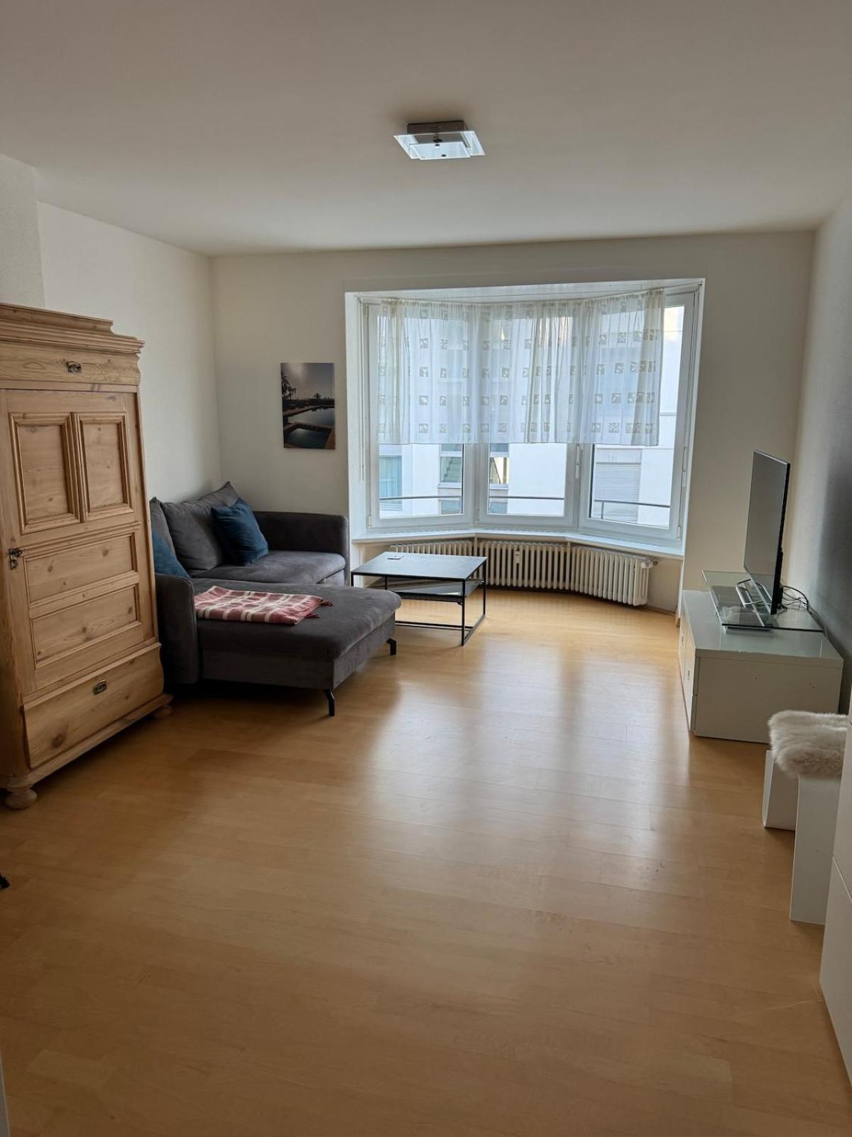Ruhige Und Zentrale Apartment *