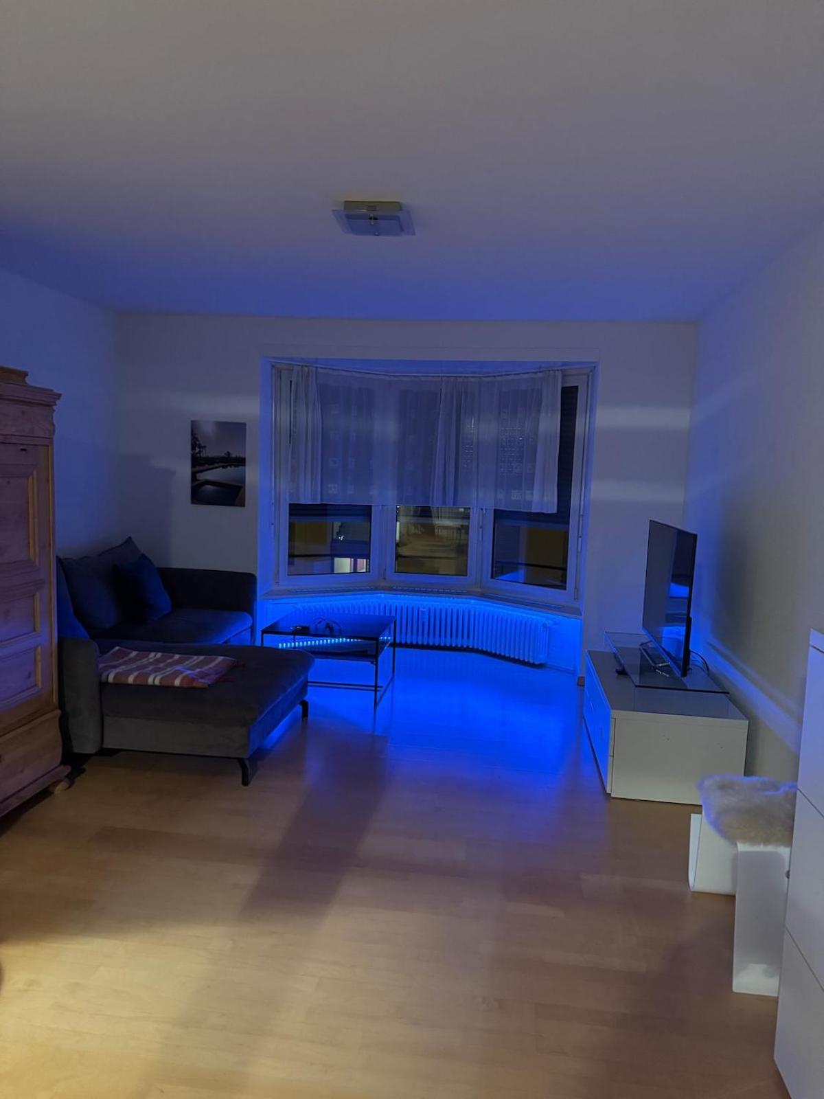 Apartment Ruhige Und Zentrale Basel