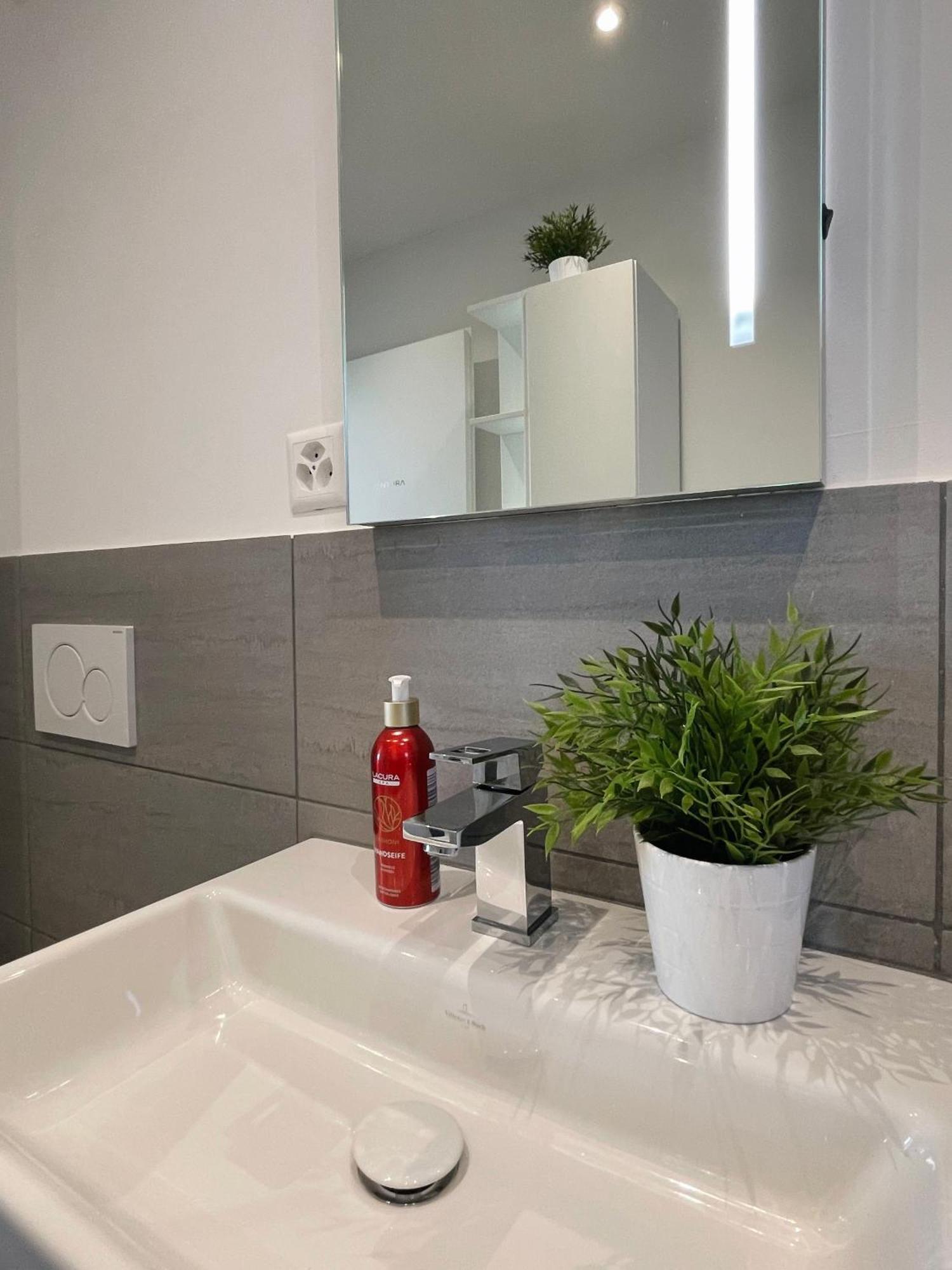 Baseliving 3,5 - Bahnhof Sbb - Self Check-in Apartment