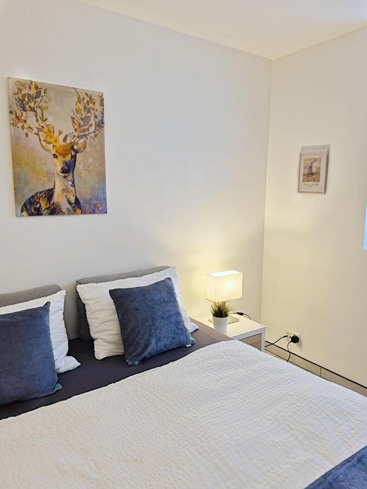 Apartment Baseliving - Near Esc - Bahnhof Sbb - St Jakob *