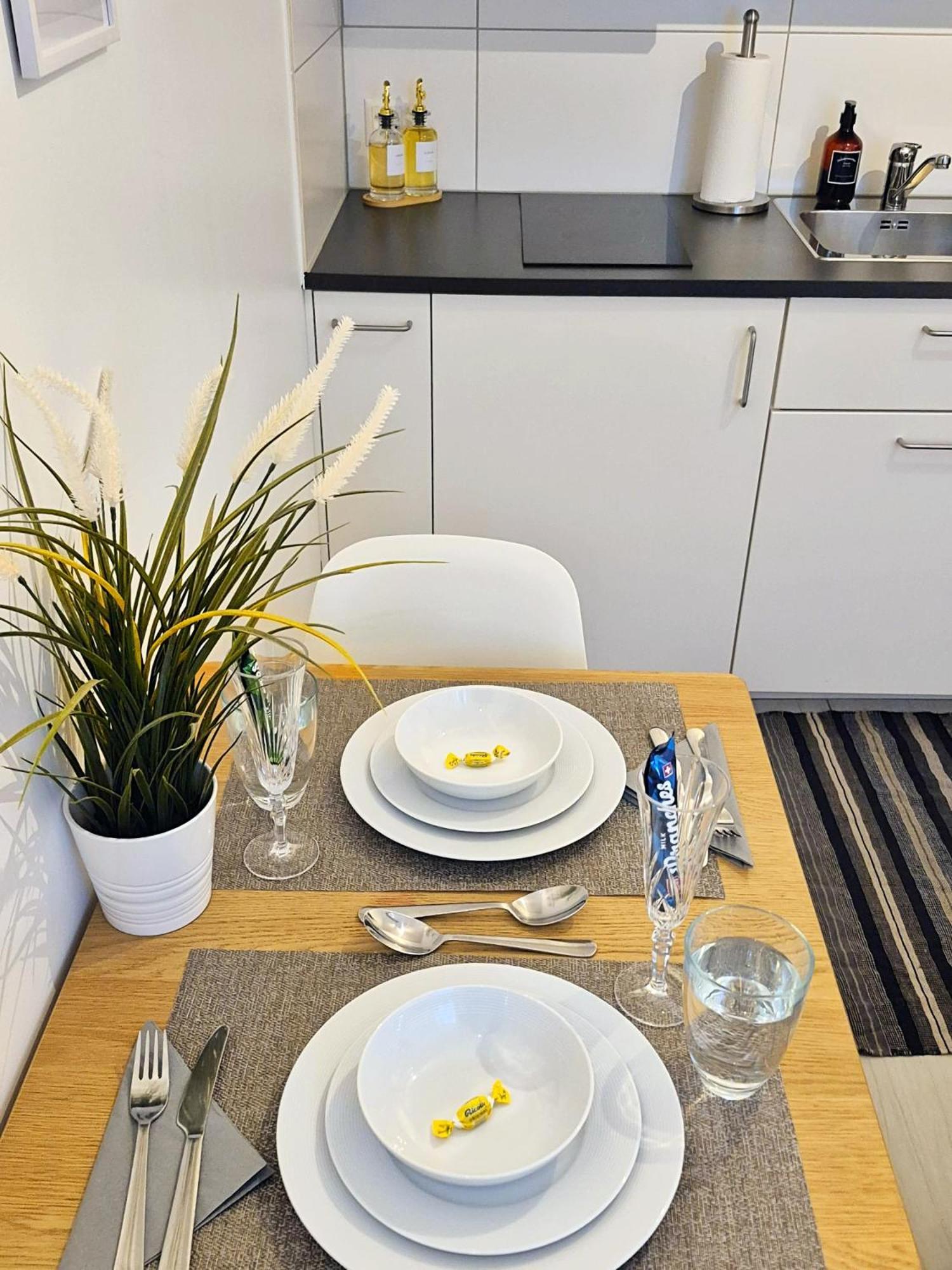 Baseliving - Near Esc - Bahnhof Sbb - St Jakob