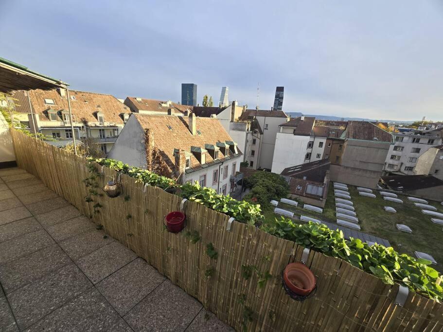 Nature Lovers Terrace *