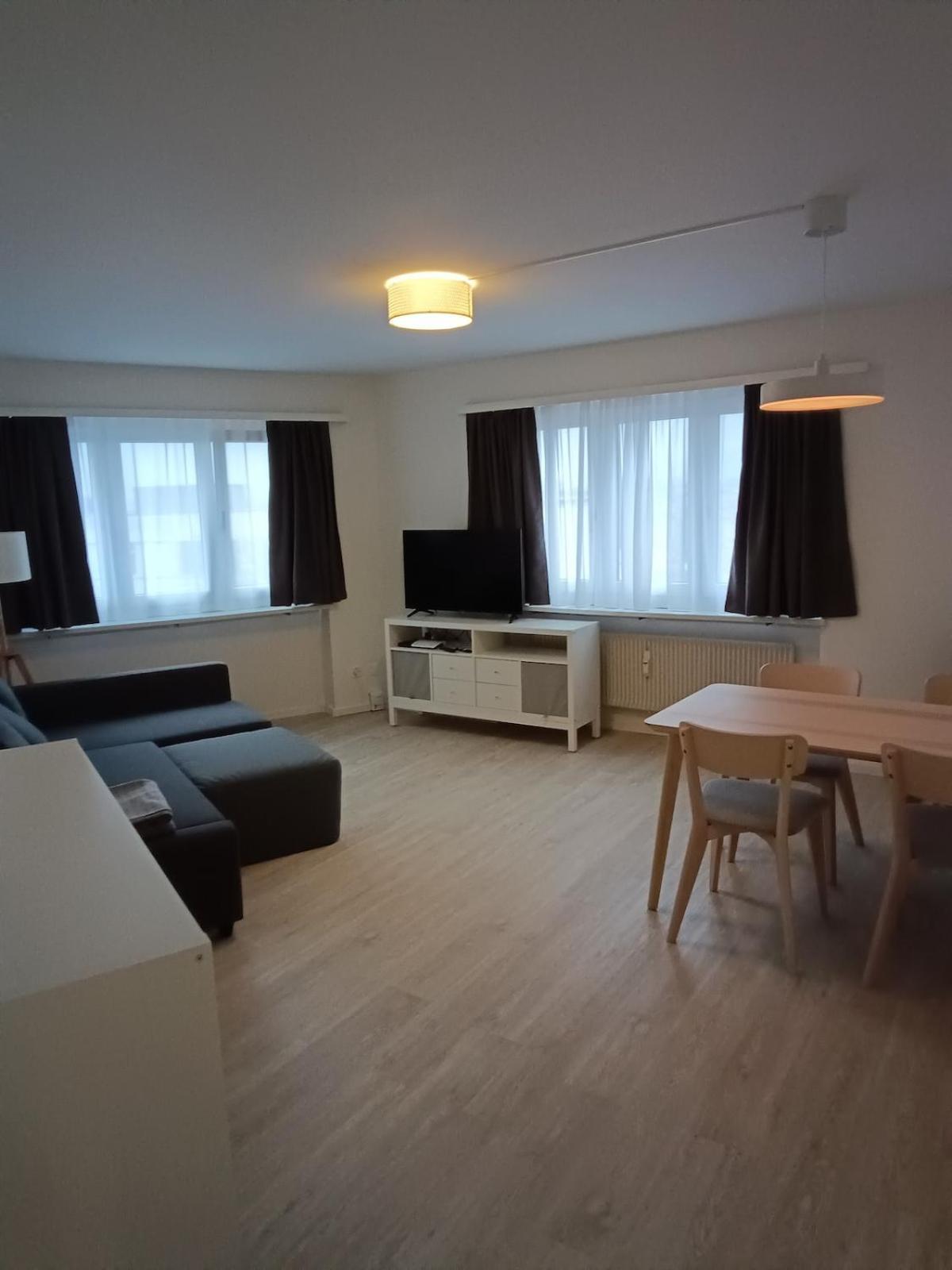 Modernes In Basel-stadt Apartment