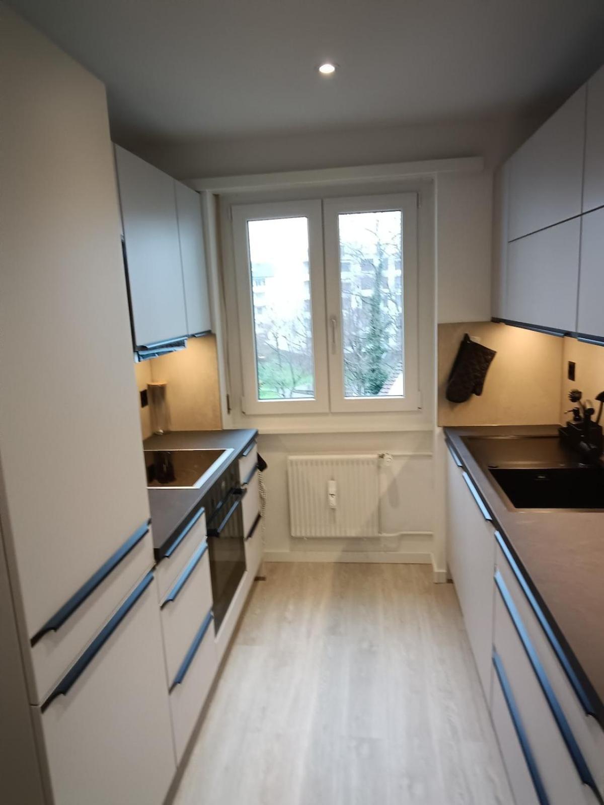 Modernes In Basel-stadt Apartment