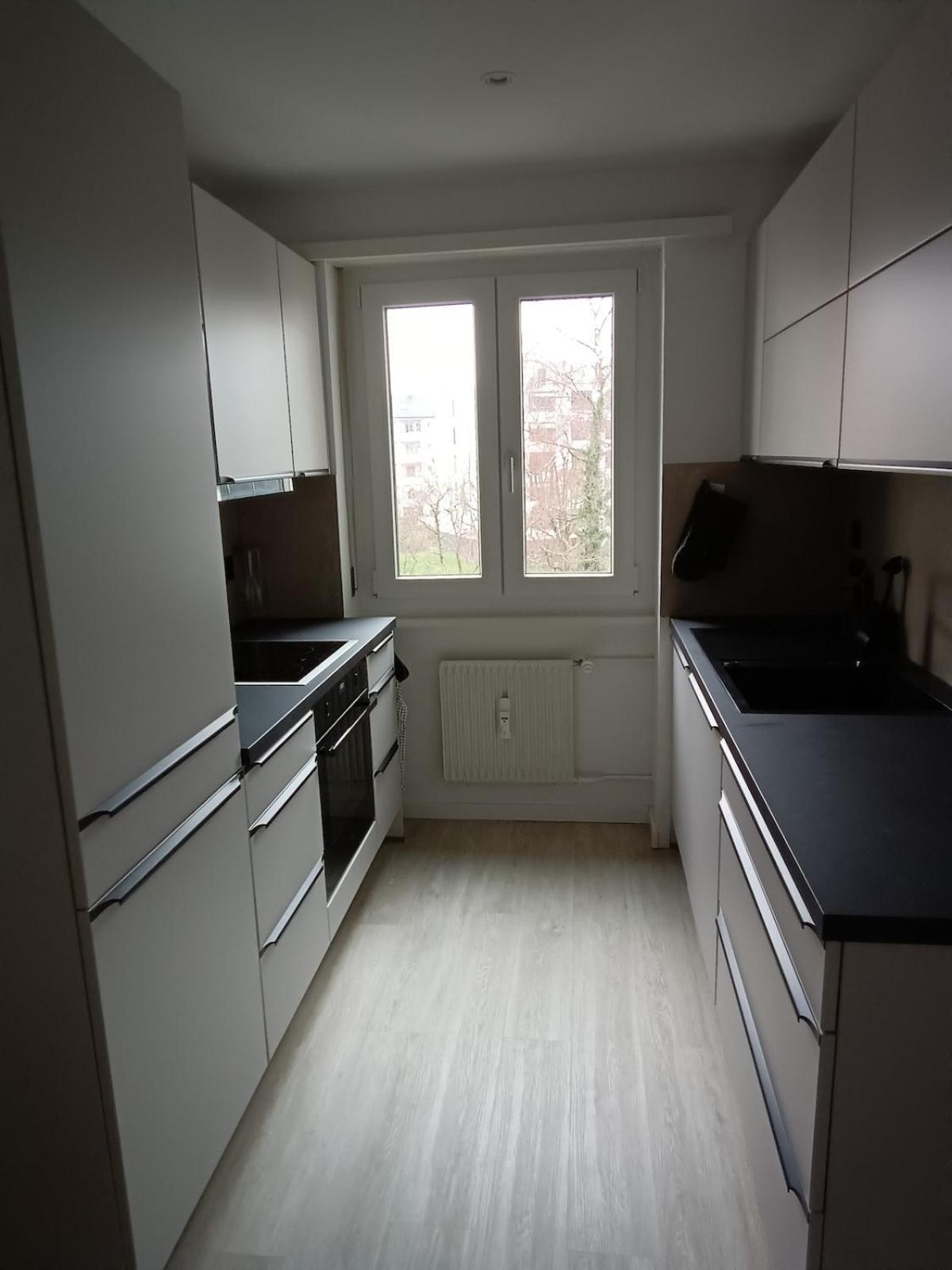 Modernes In Basel-stadt Apartment Basel