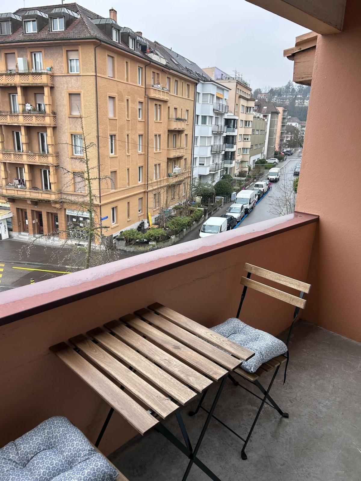 Apartment Modernes In Basel-stadt *