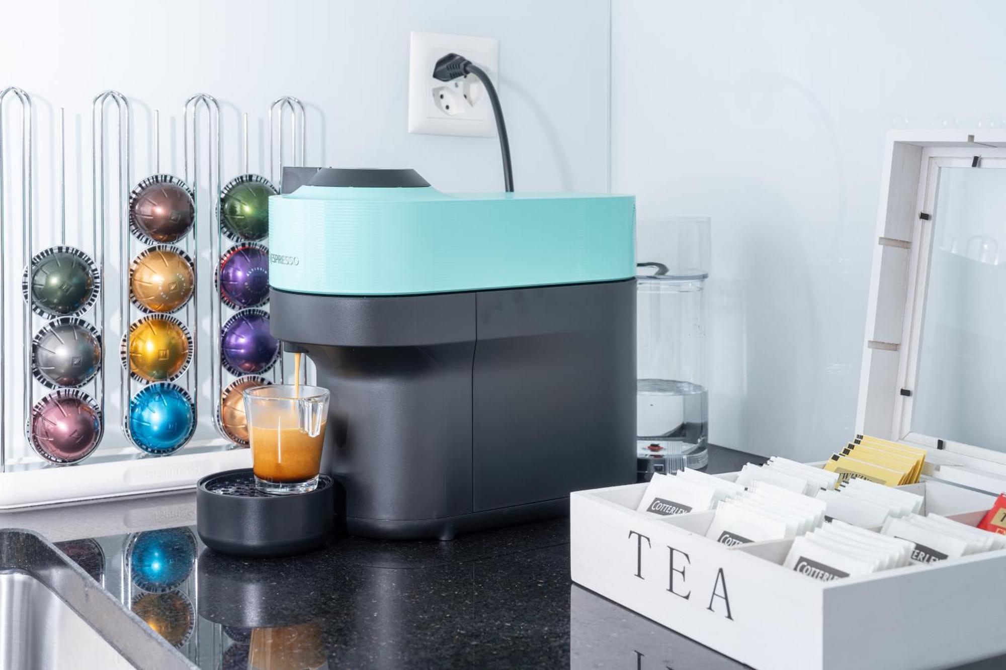 - - Kitchen - Self Check In Privatunterkunft