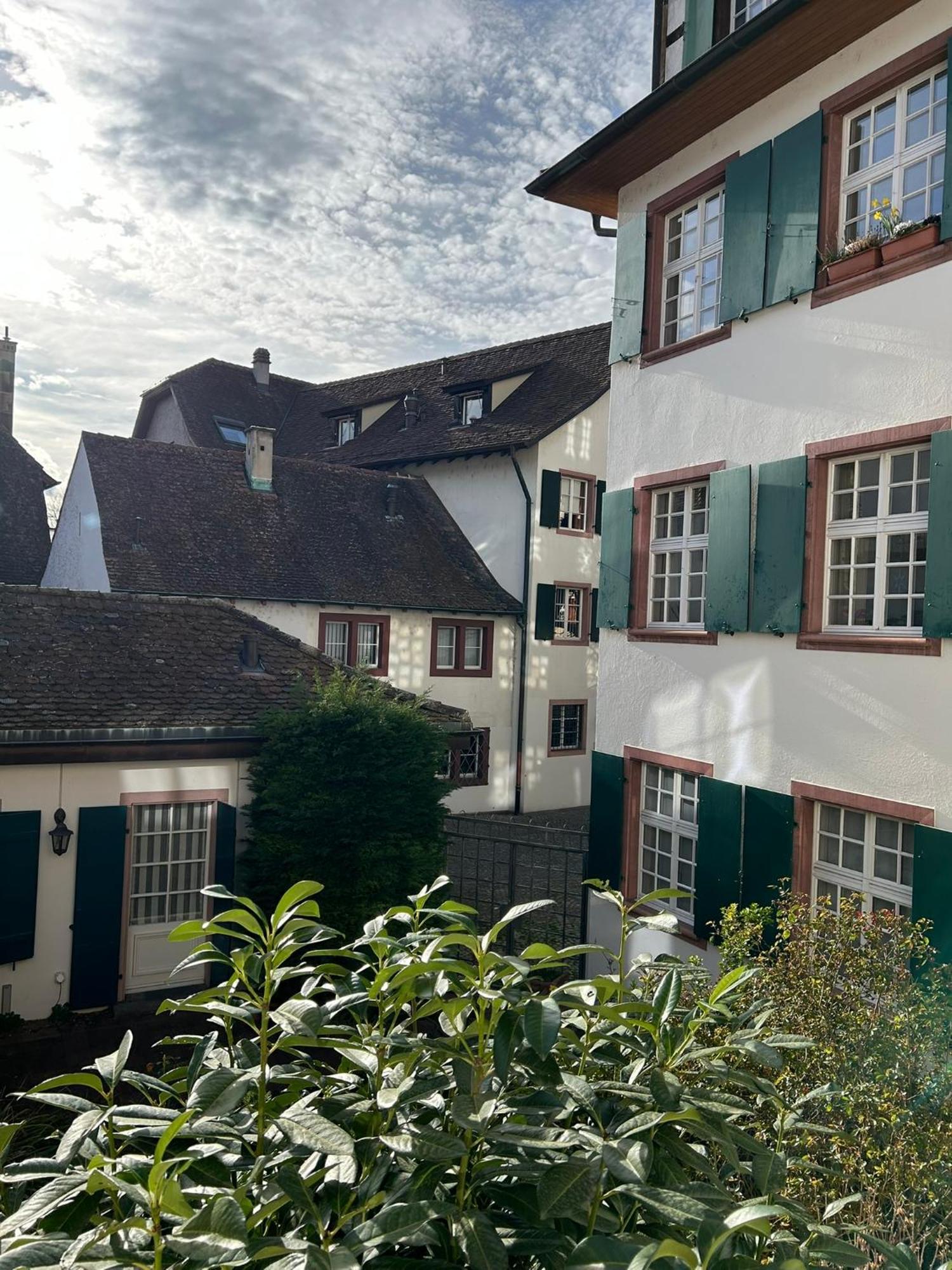Rheinstream Guest house