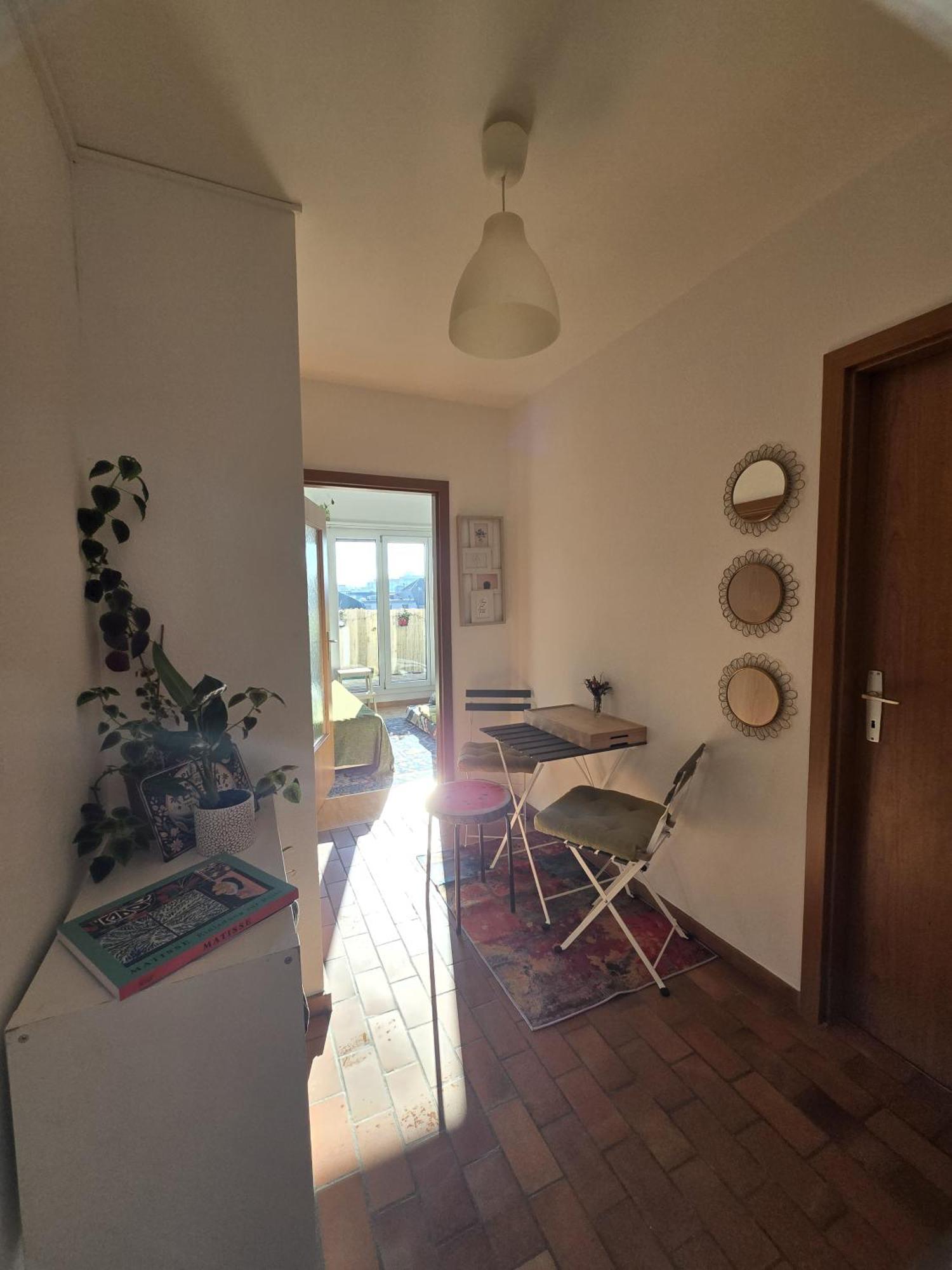Apartamento Nature Lovers Terrace Basileia