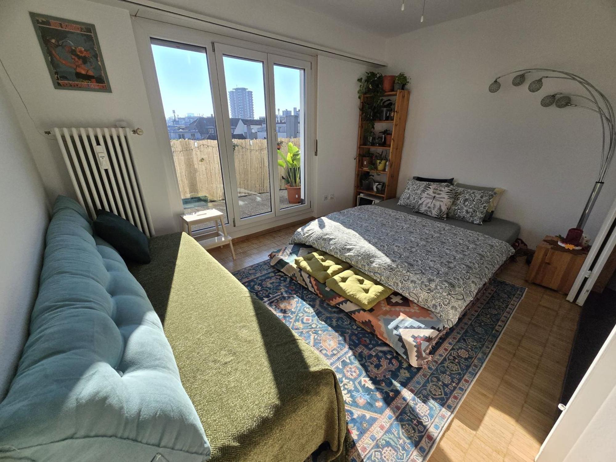 Apartamento Nature Lovers Terrace