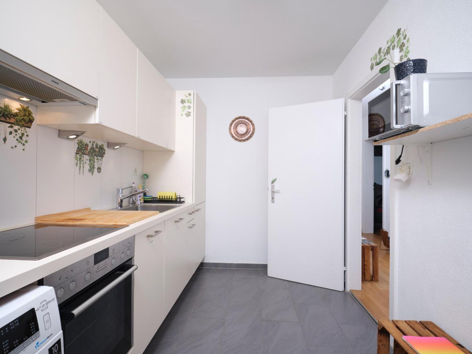 Doppelzimmer Bei & Events Homestay Basel