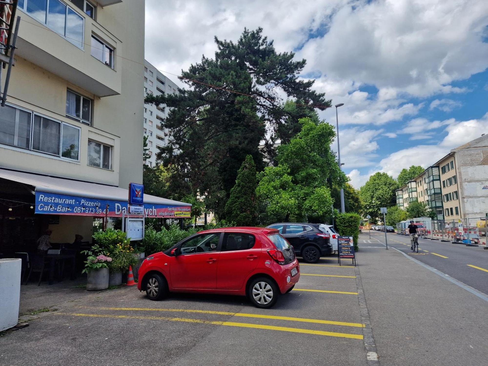 Doppelzimmer In Der Naehe Des Flusses Und Stadions * Basel