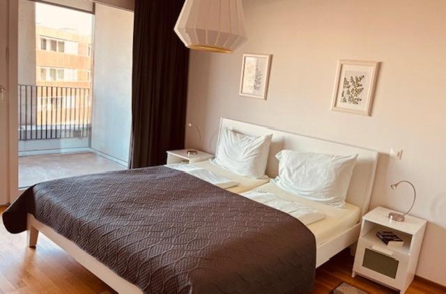 Apartment Senevita Gellertblick Basel