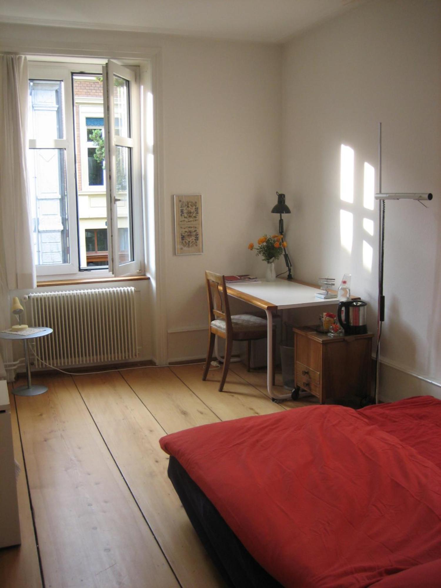 Beim Spalentor Homestay Basel
