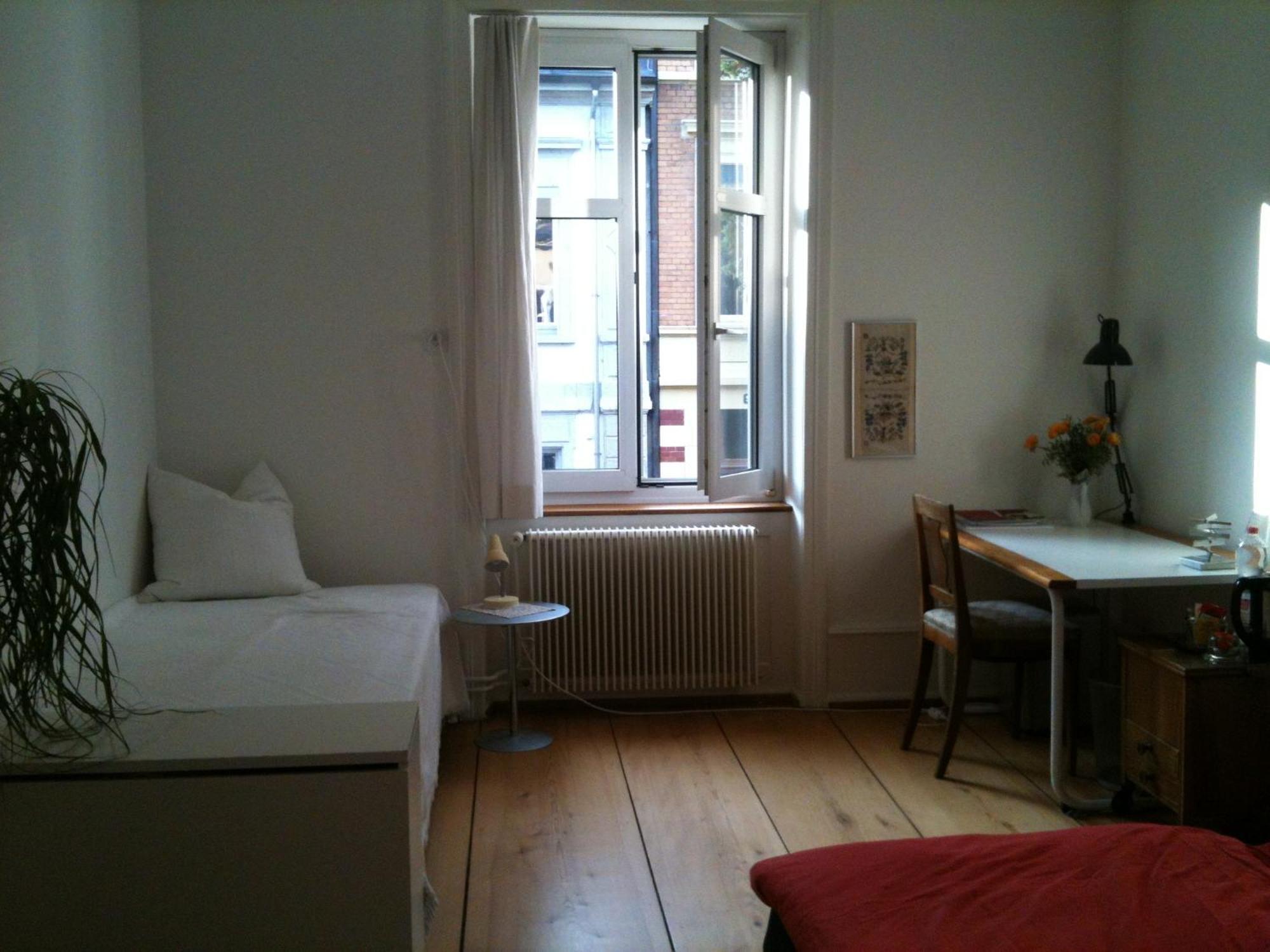 Beim Spalentor Basel