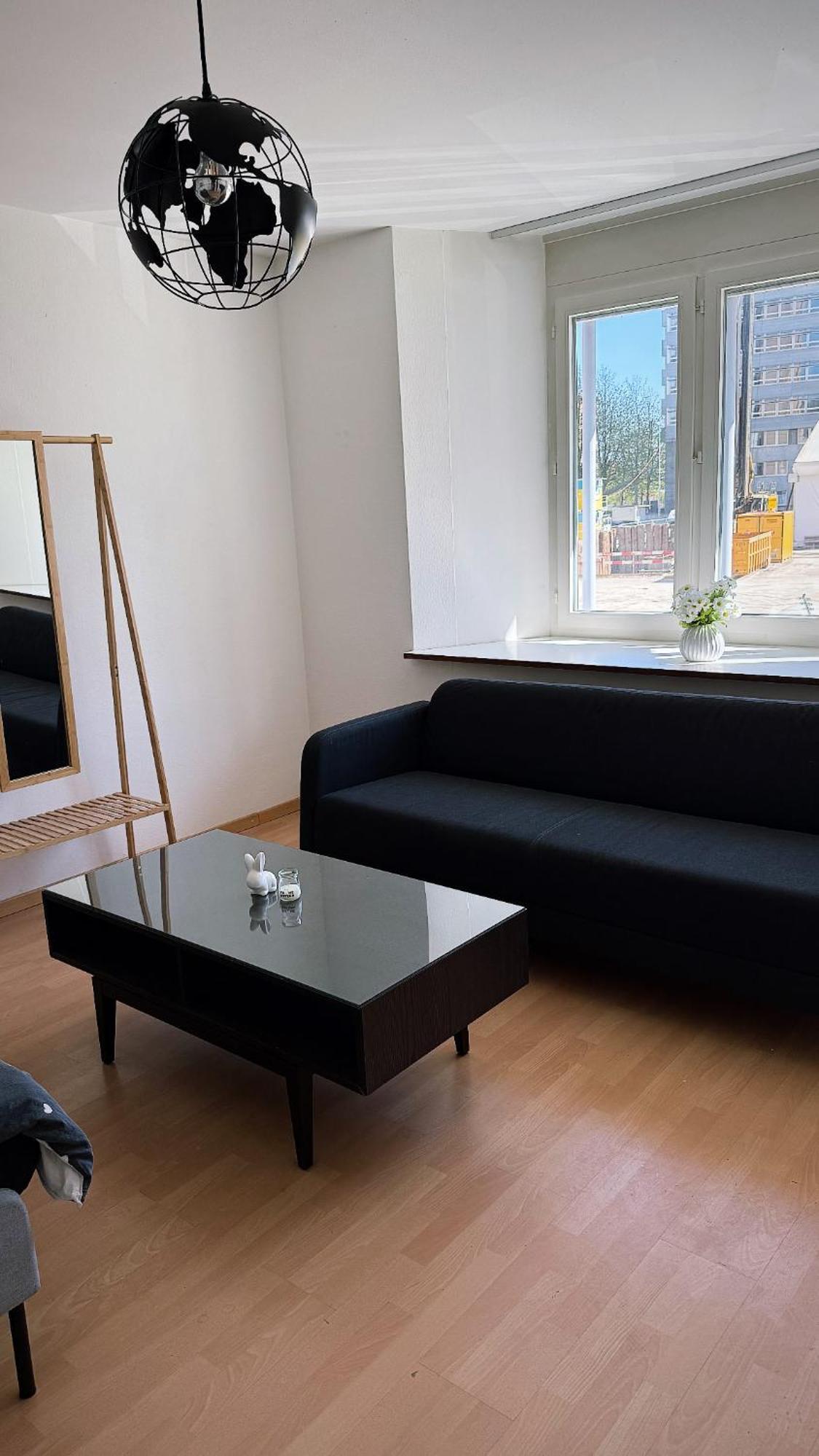 Messeplatz Klein Aber Fein Appartement
