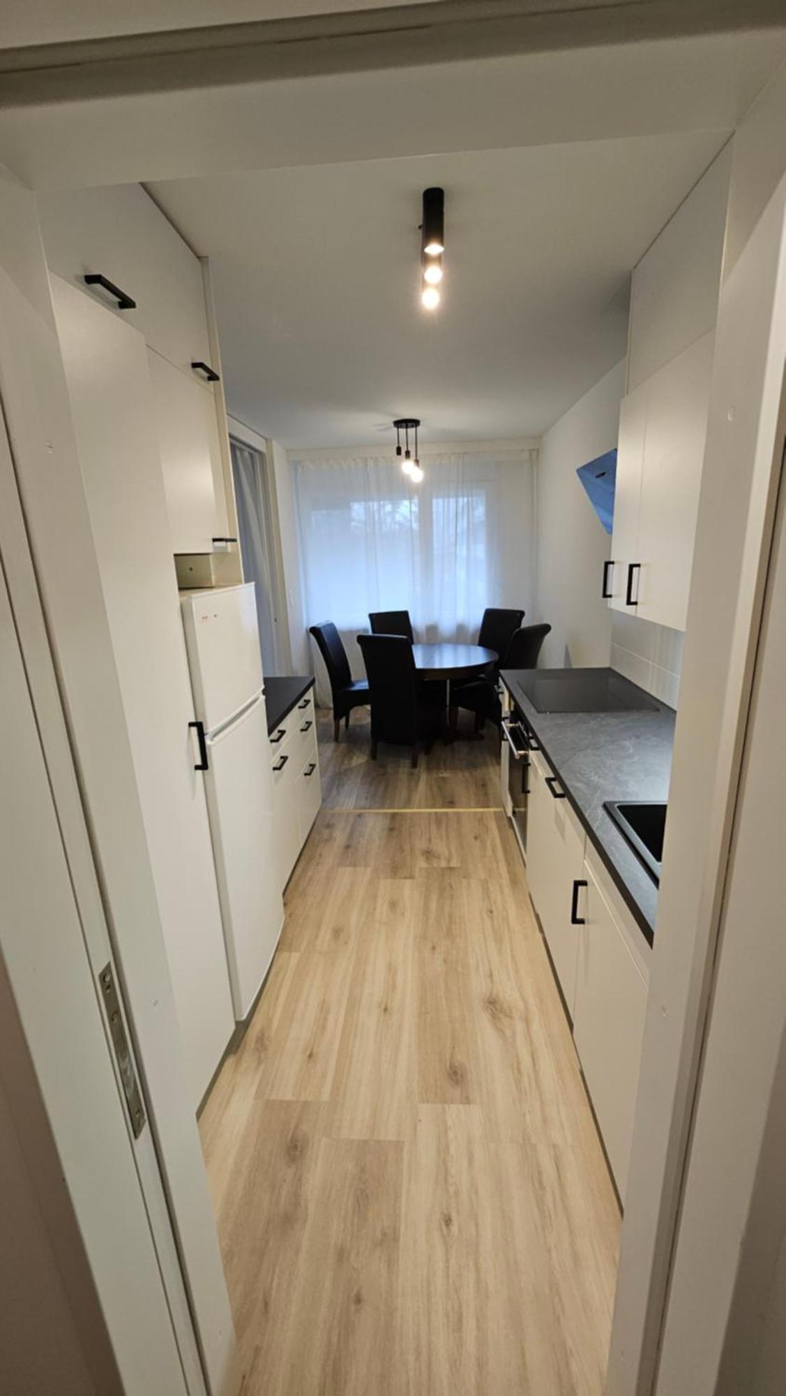 Apartment Ruhige 2-zi-wohnung Mit Garage