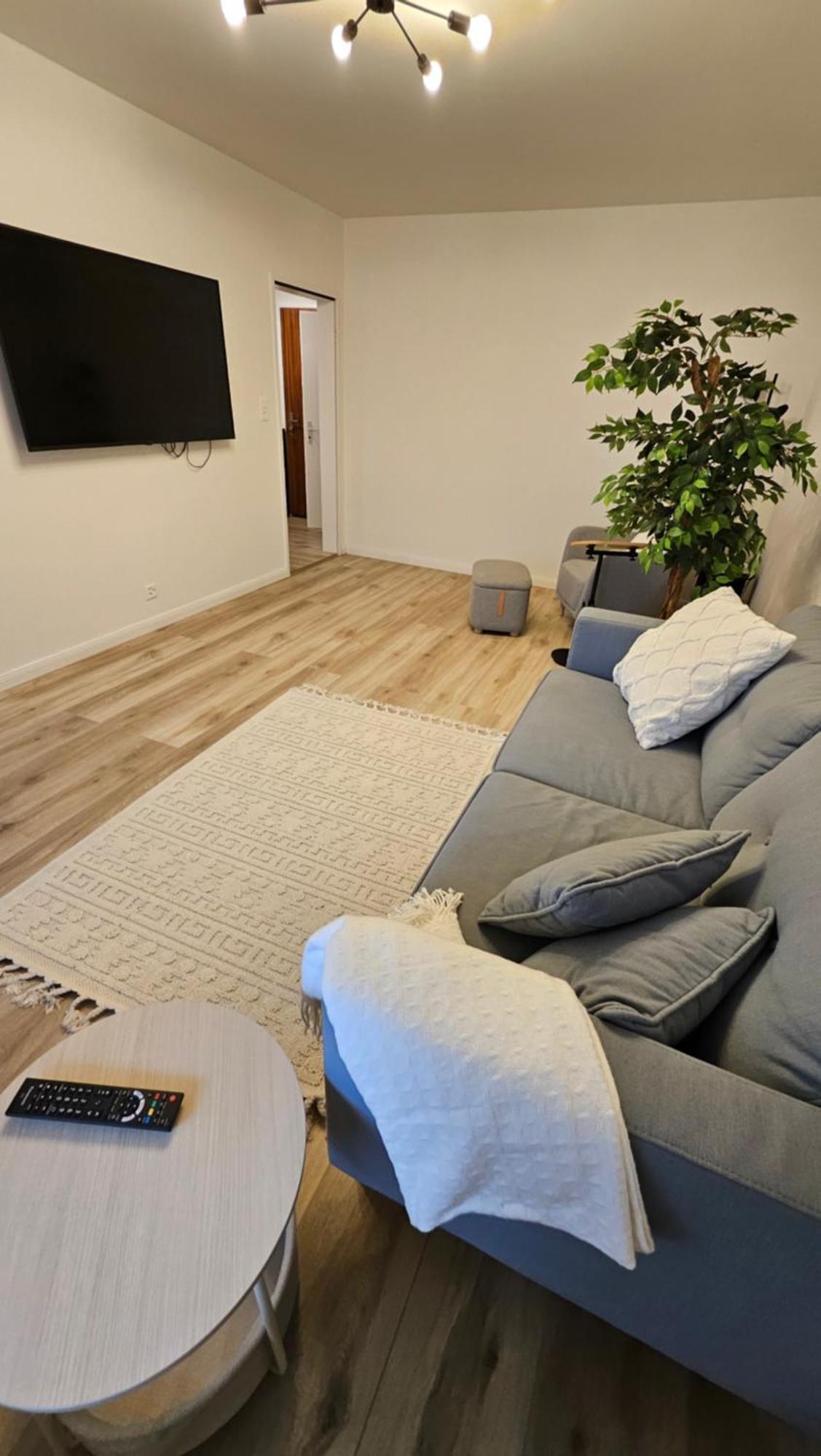 Ruhige 2-zi-wohnung Mit Garage Basel