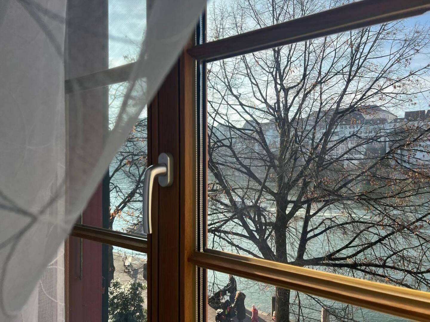 Casa Rheinblick Apartamento