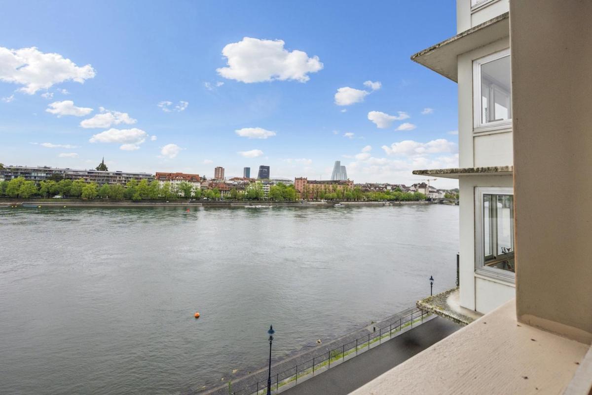 True - Stilvoll I Zentral I Rheinblick Apartamento