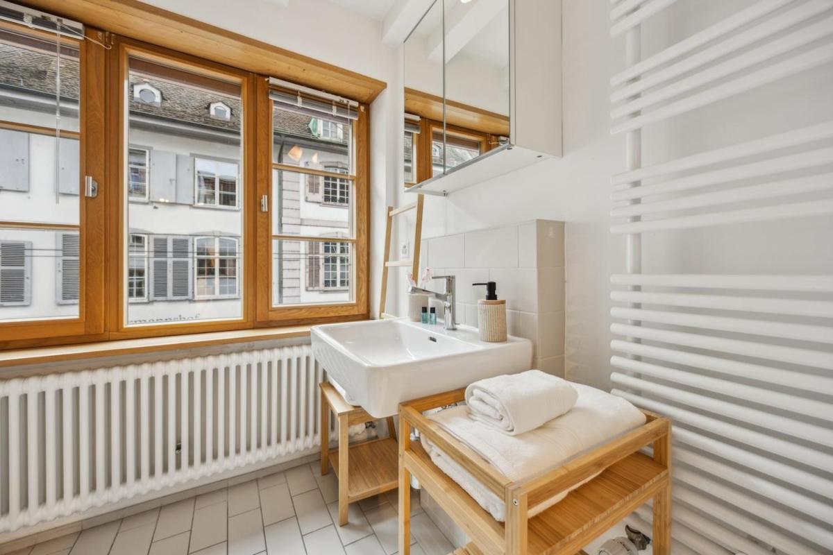 True - Stilvoll I Zentral I Rheinblick Apartamento *