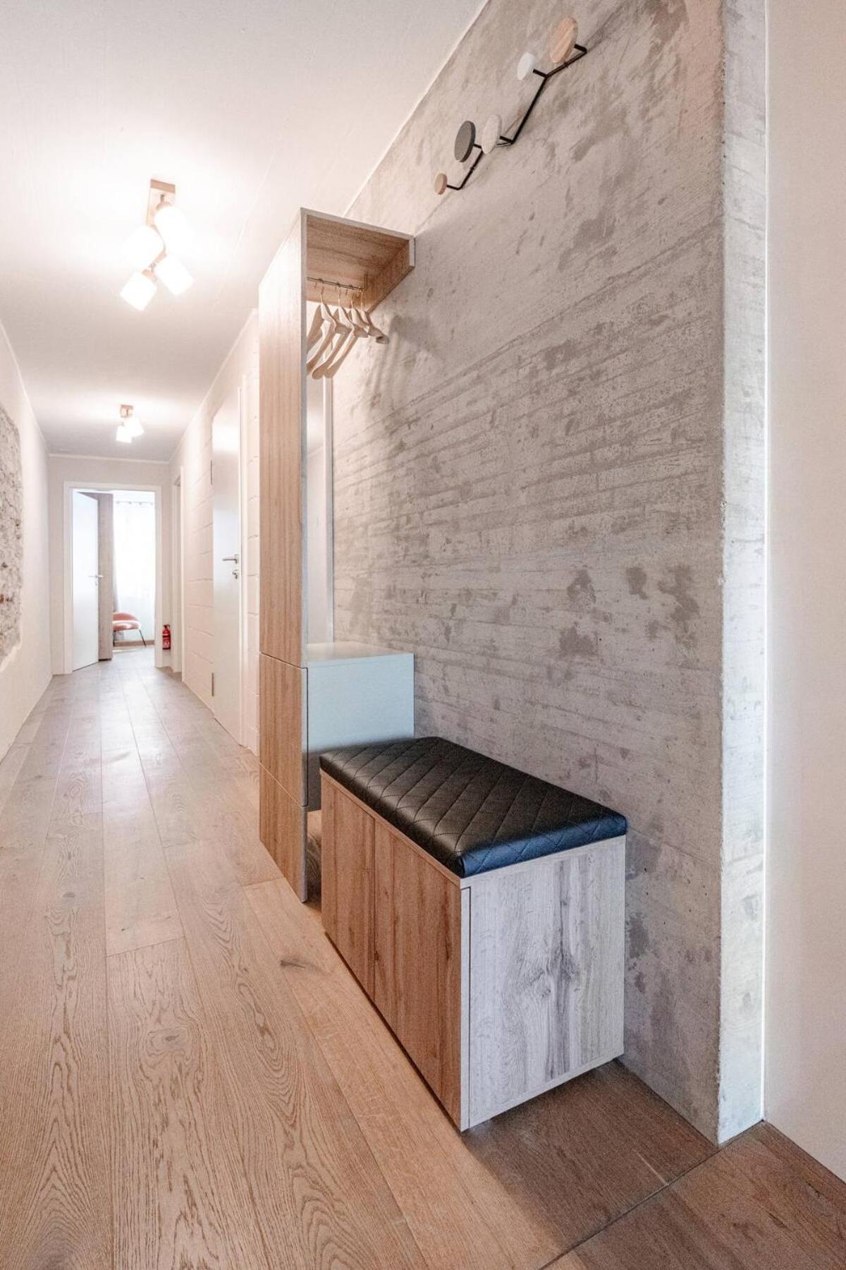 Apartamento Casa Rheinblick Basileia