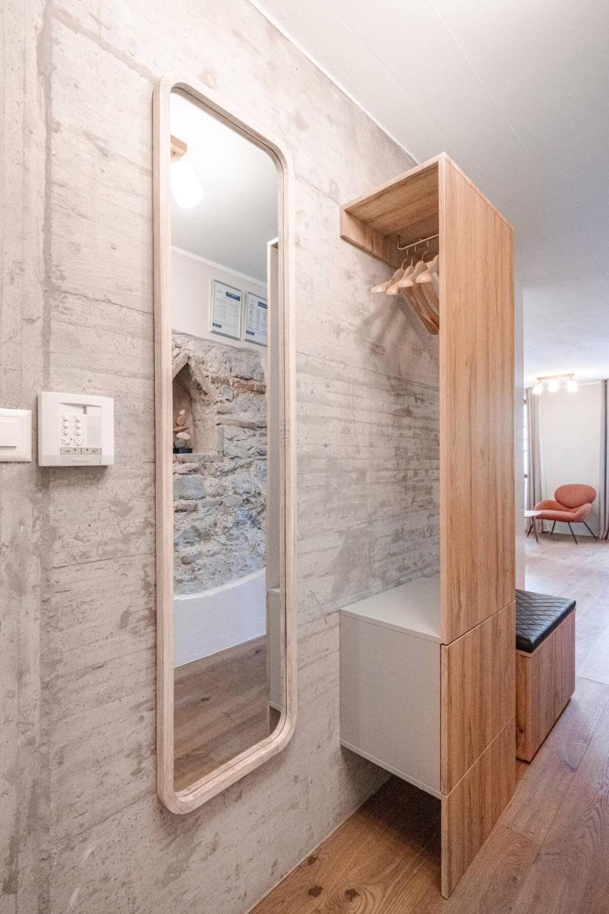 Casa Rheinblick Apartamento Basileia