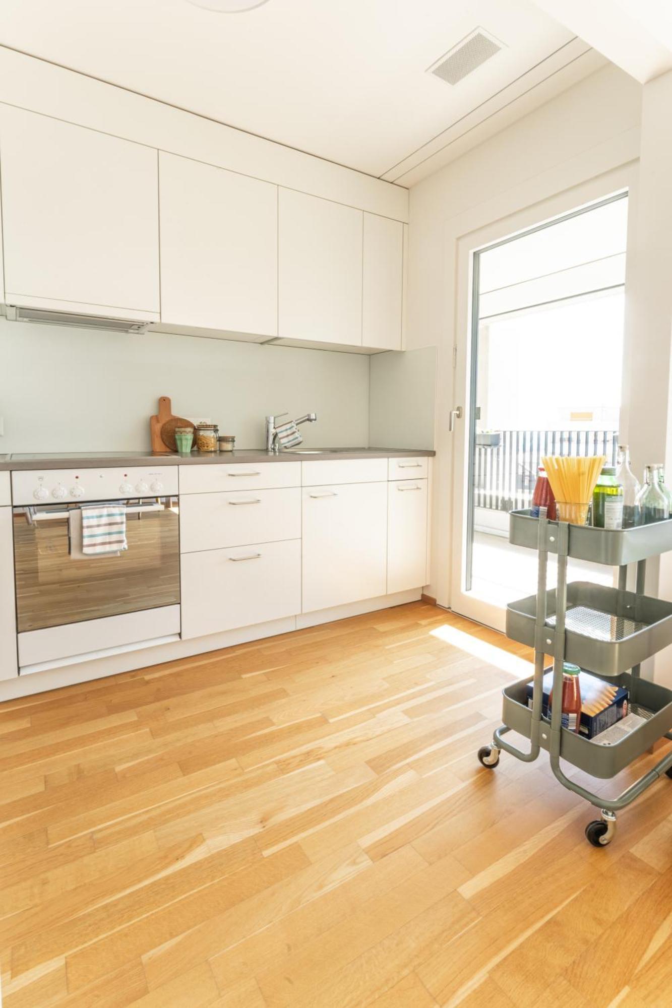 Apartment Senevita Gellertblick Basel