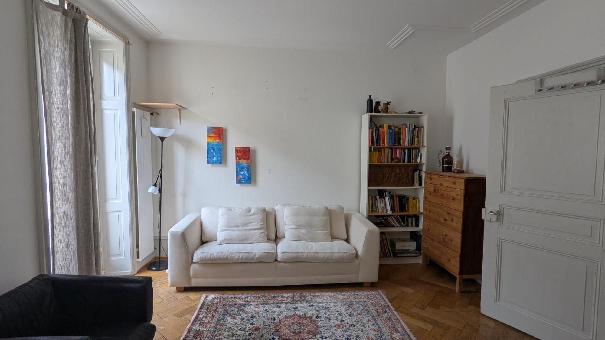 Beautiful With 2 Balconies 2 Bedrooms Basel
