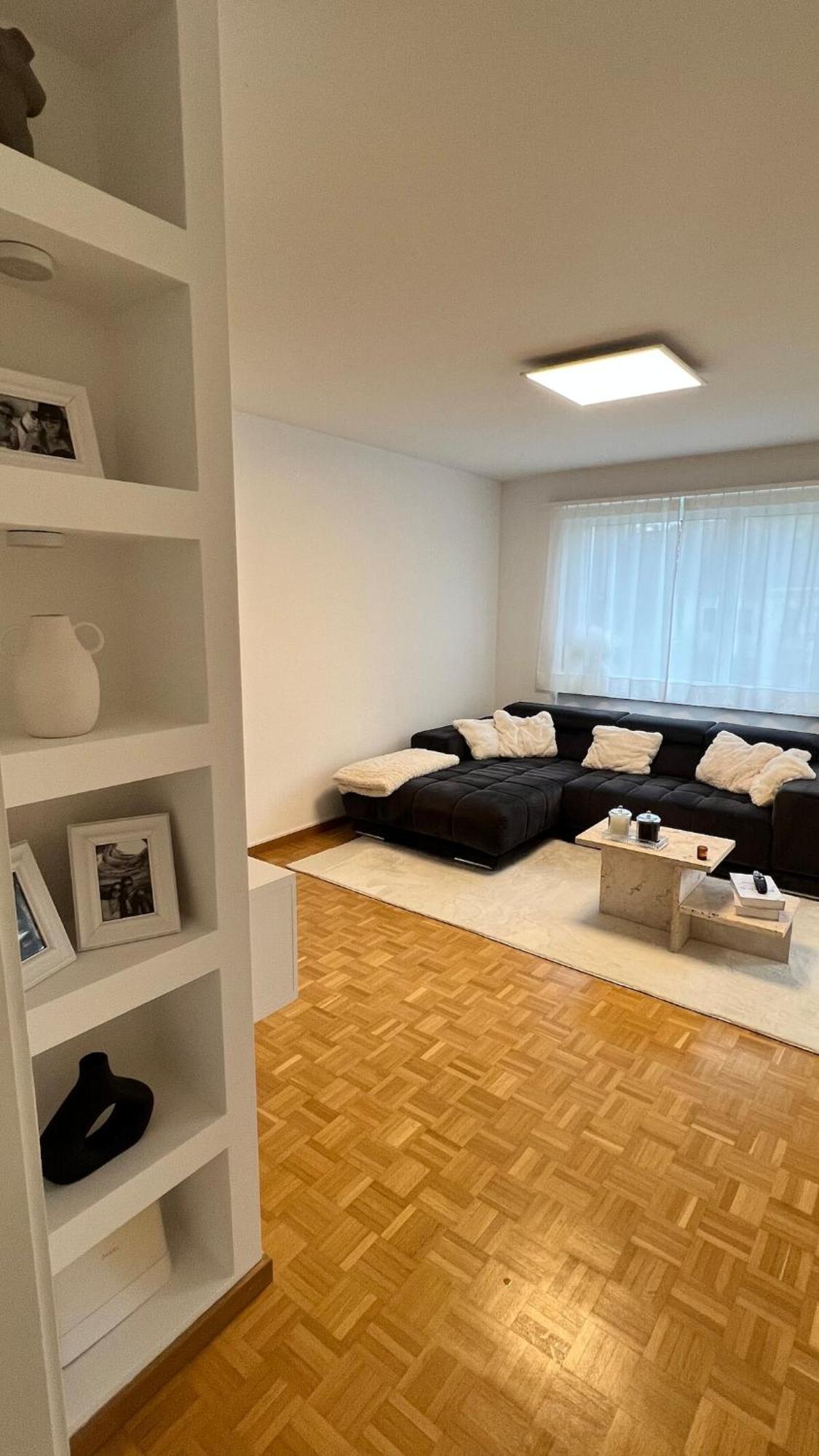 Modern In Apartment