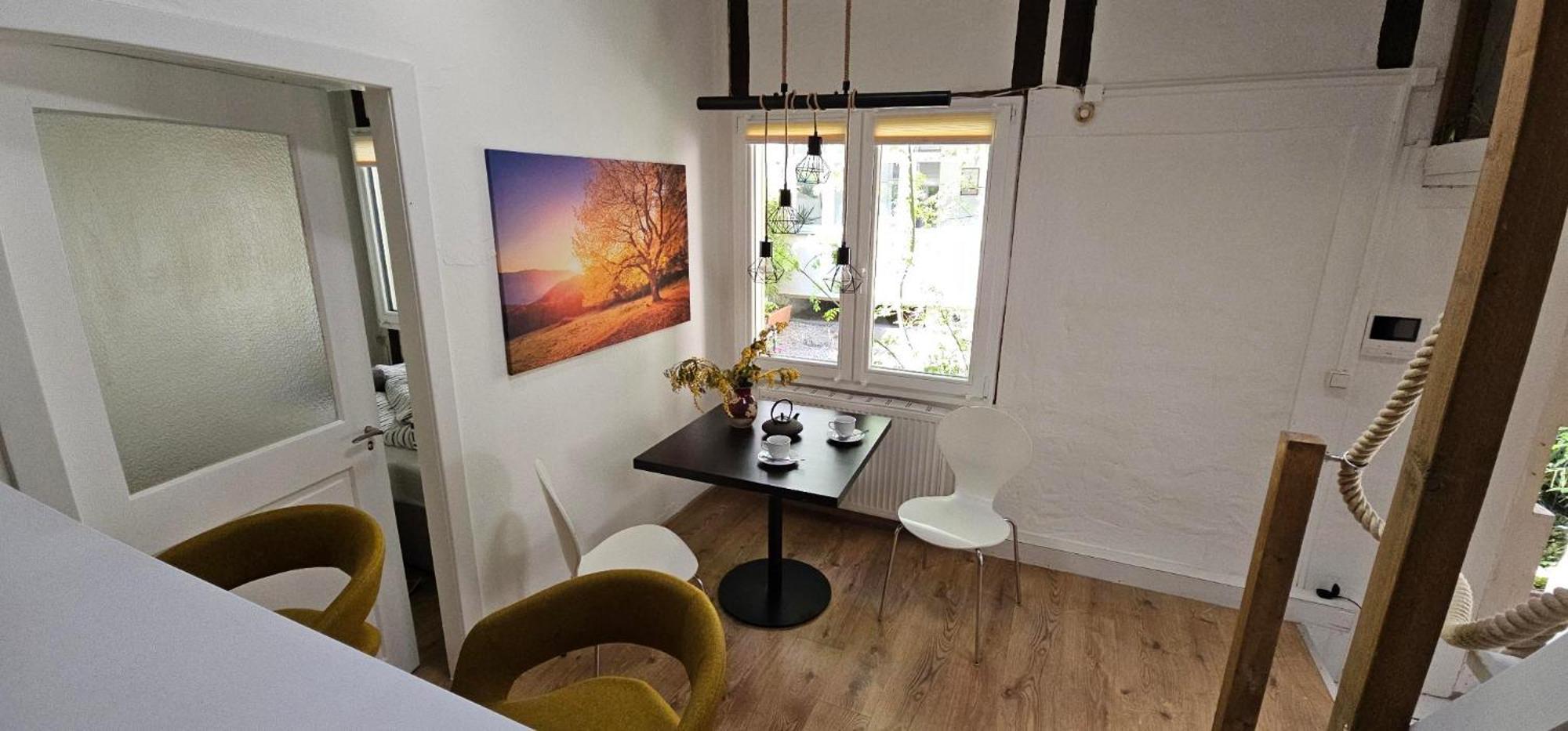 Stylisches Tiny House In Apartment *