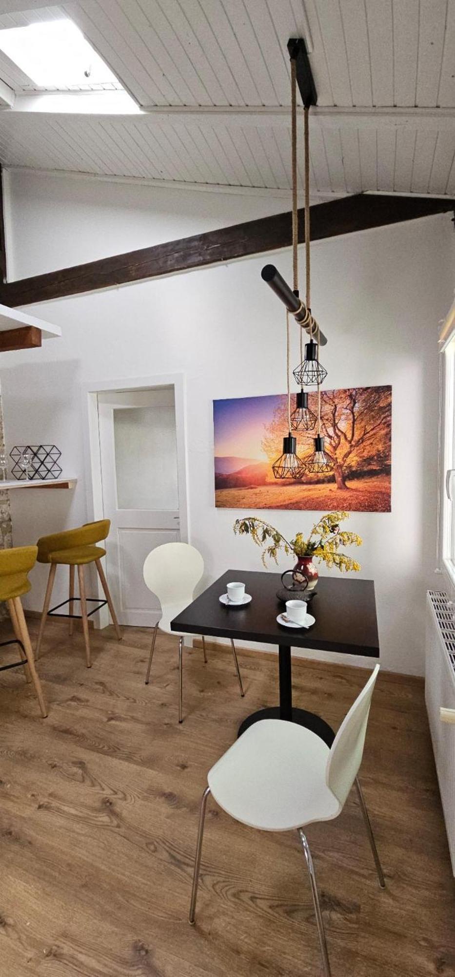 Apartment Stylisches Tiny House In