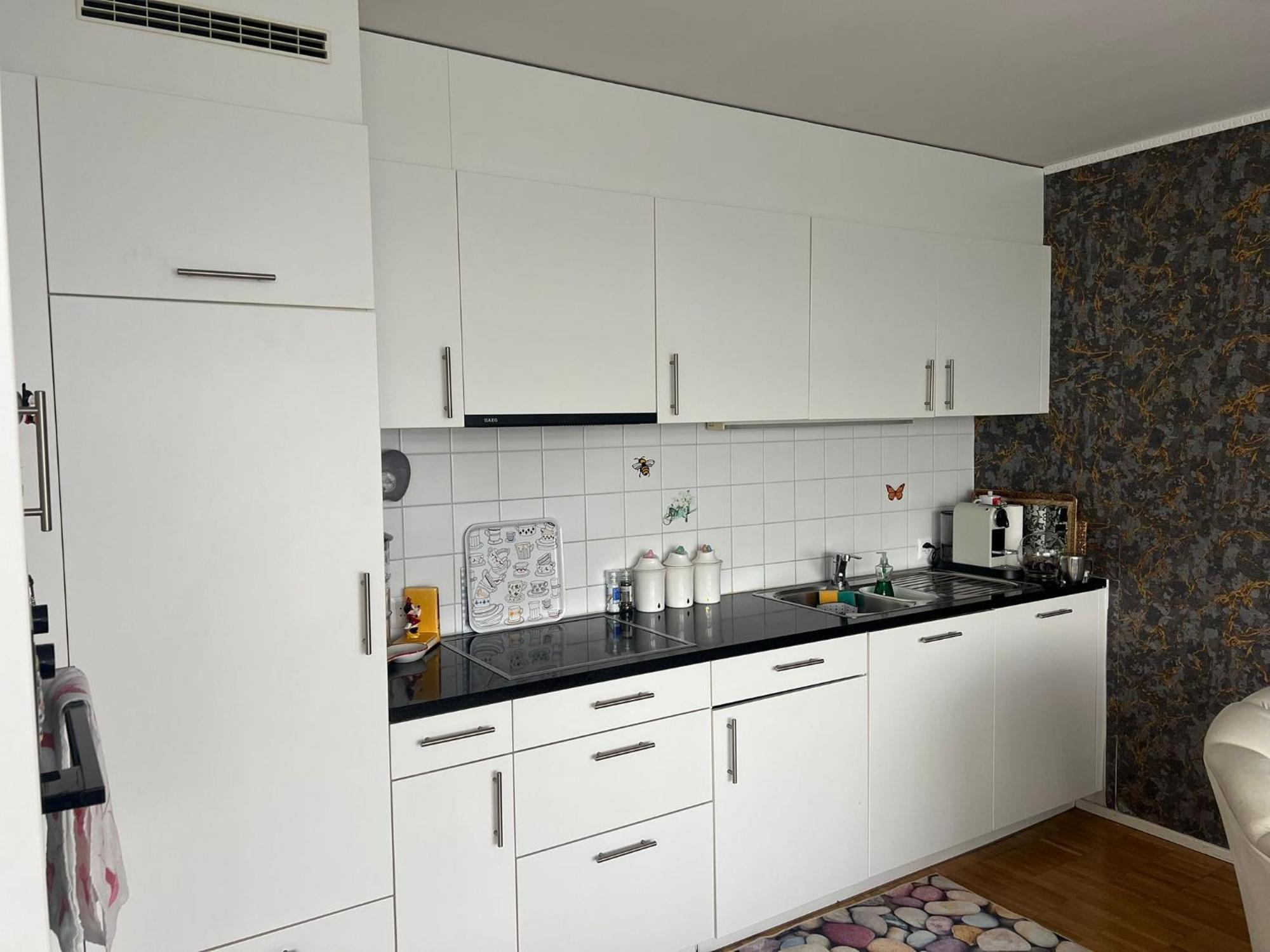 Elegante In Basel, Direkt Am Messeplatz Apartment