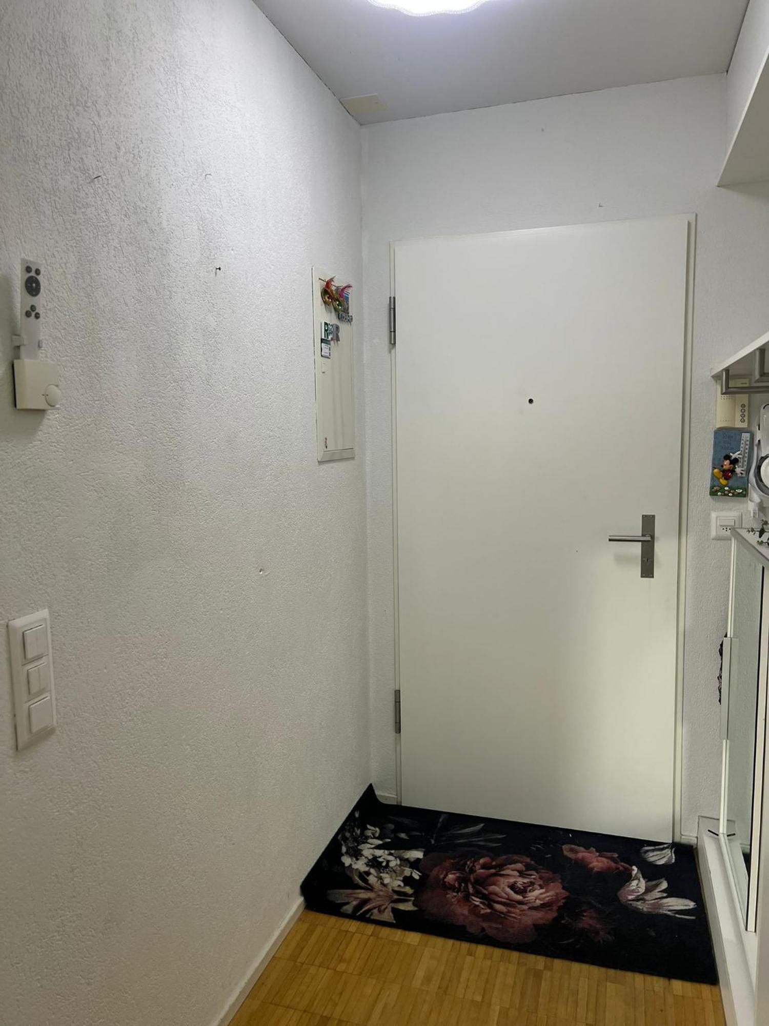 Apartment Elegante In Basel, Direkt Am Messeplatz