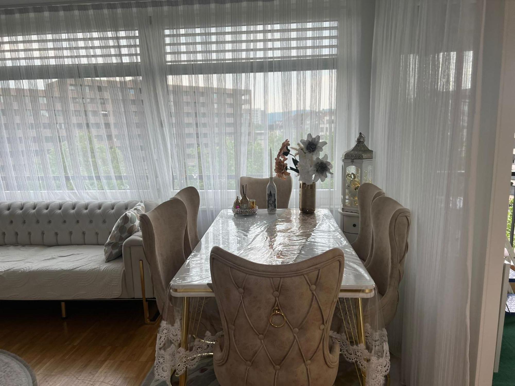 Elegante In Basel, Direkt Am Messeplatz Apartment Basel