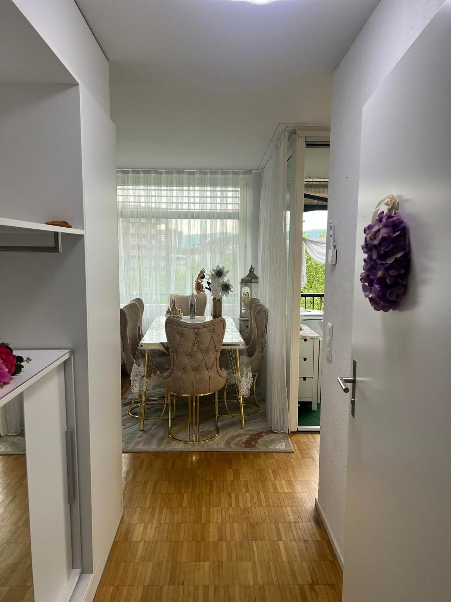 Apartment Elegante In Basel, Direkt Am Messeplatz