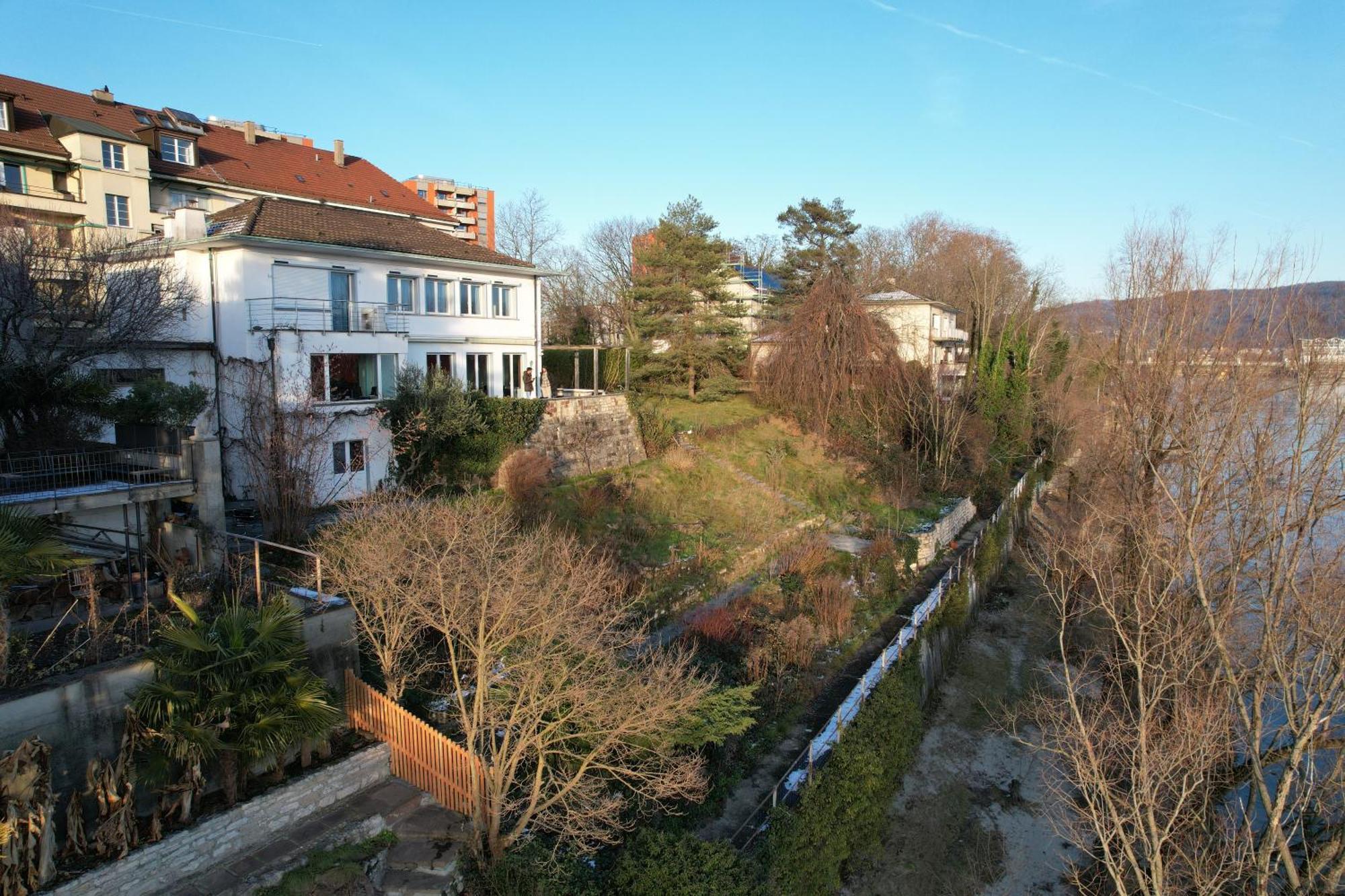 Rhine View Apartment