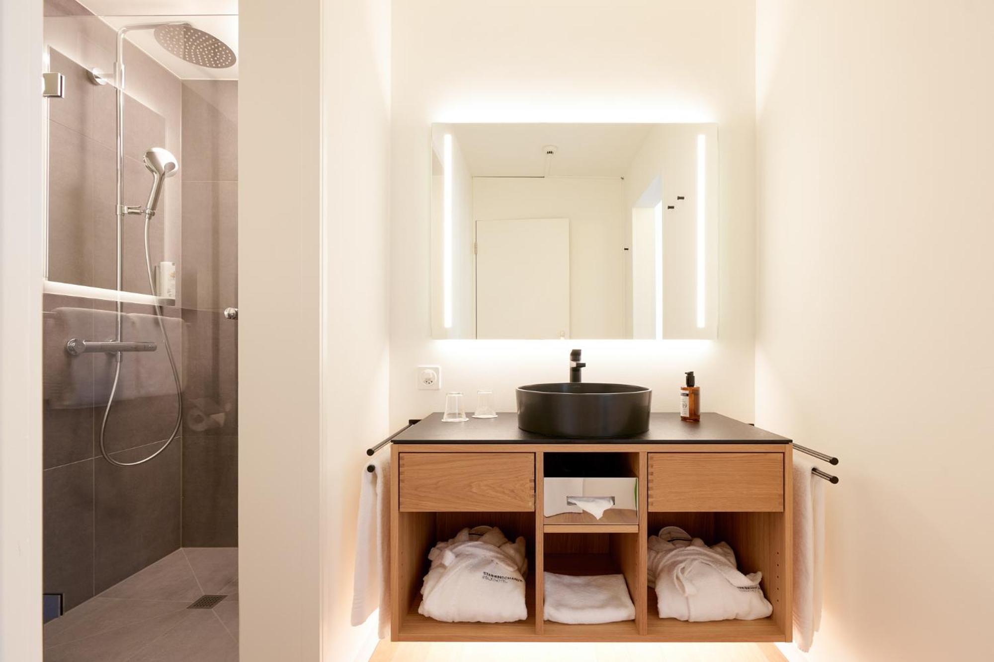 Steinenschanze Charming & Garden Hotel