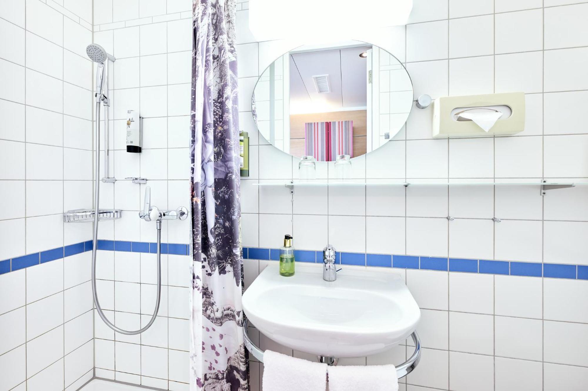 Steinenschanze Charming & Garden 3*