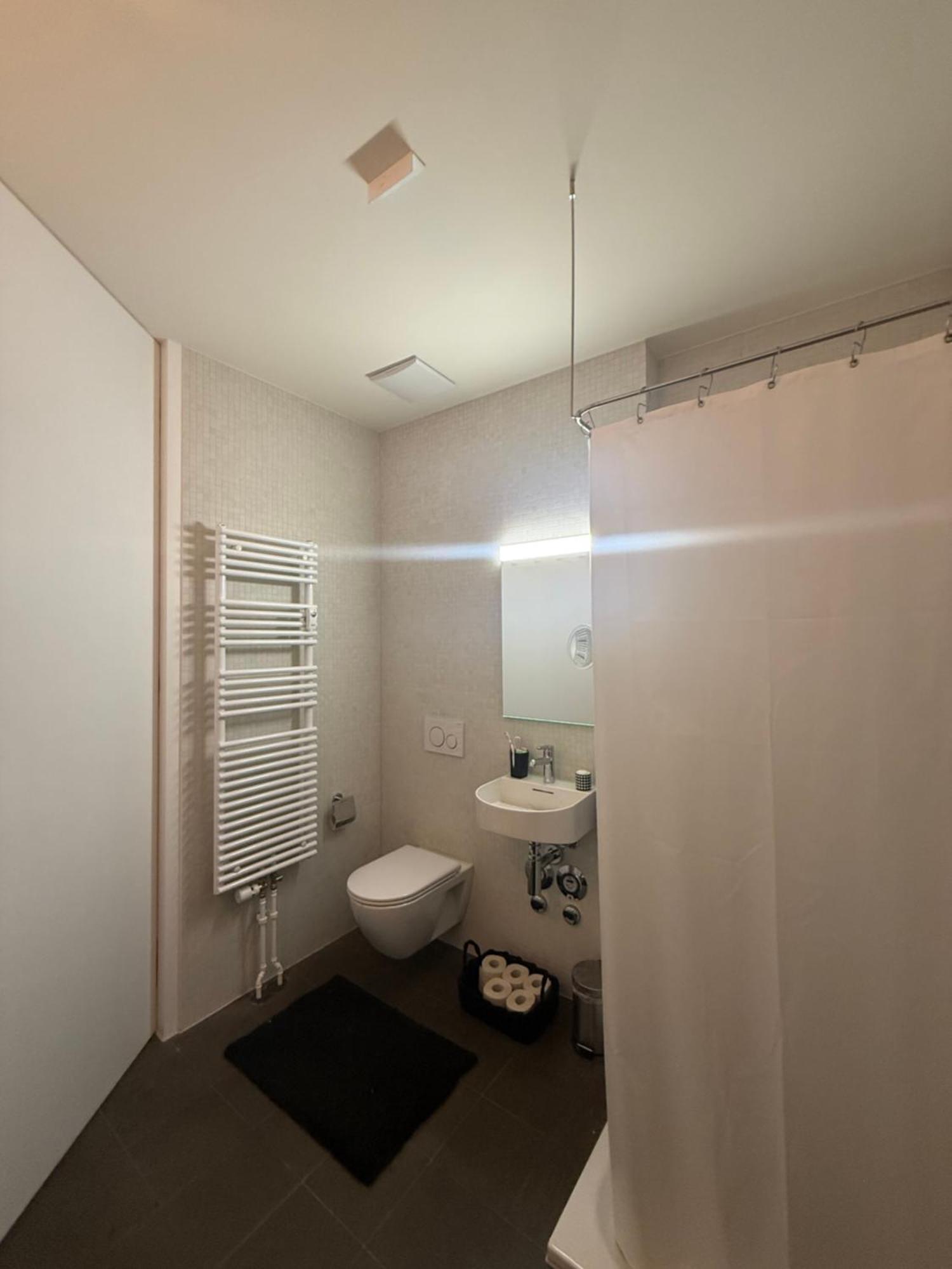 Loft By Messe With A Garden And 24h Service Basel