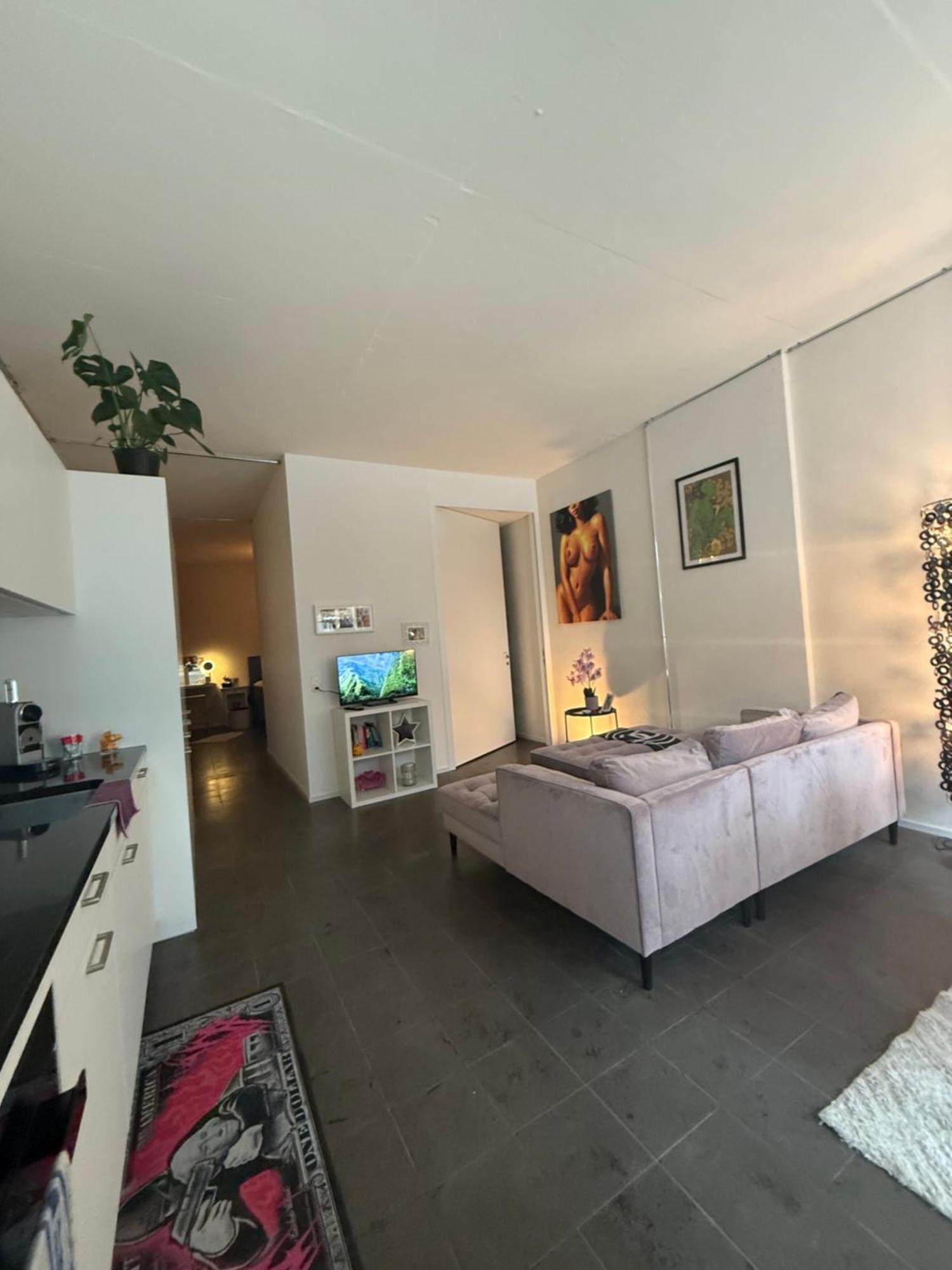 Loft By Messe With A Garden And 24h Service