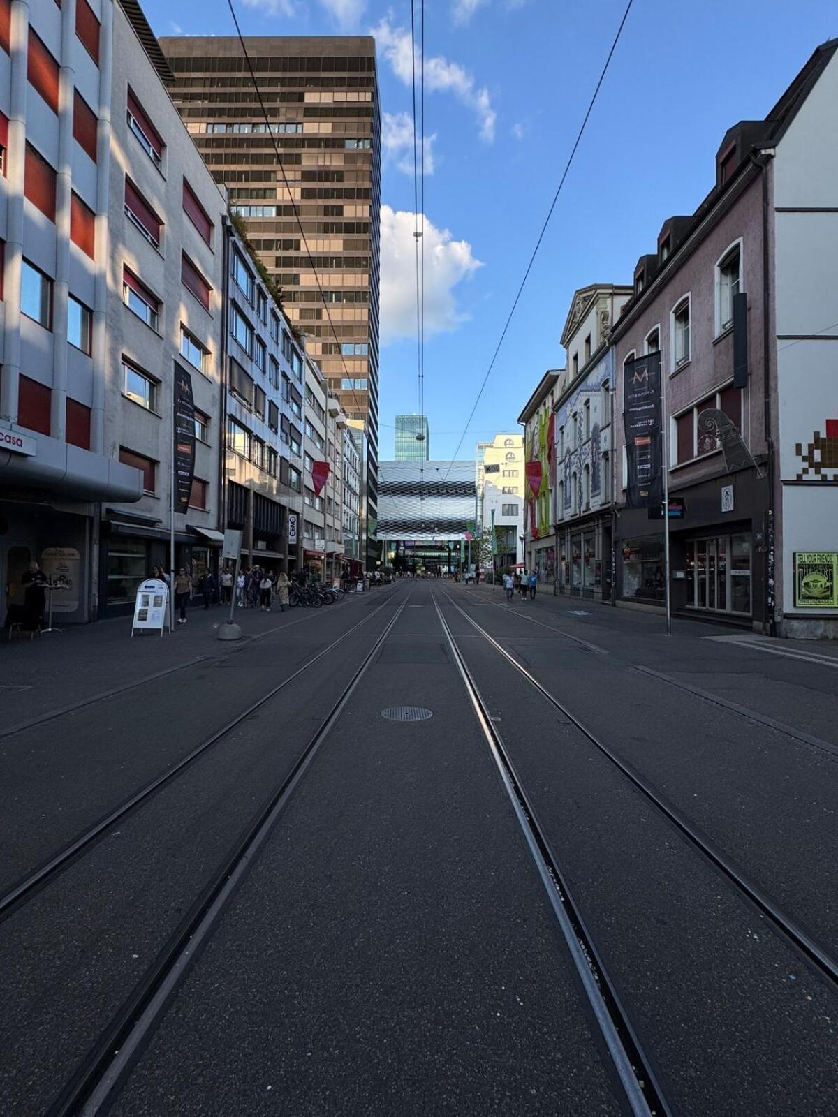 Your Secret Center Hideaway In The Heart Of Messe Apartment