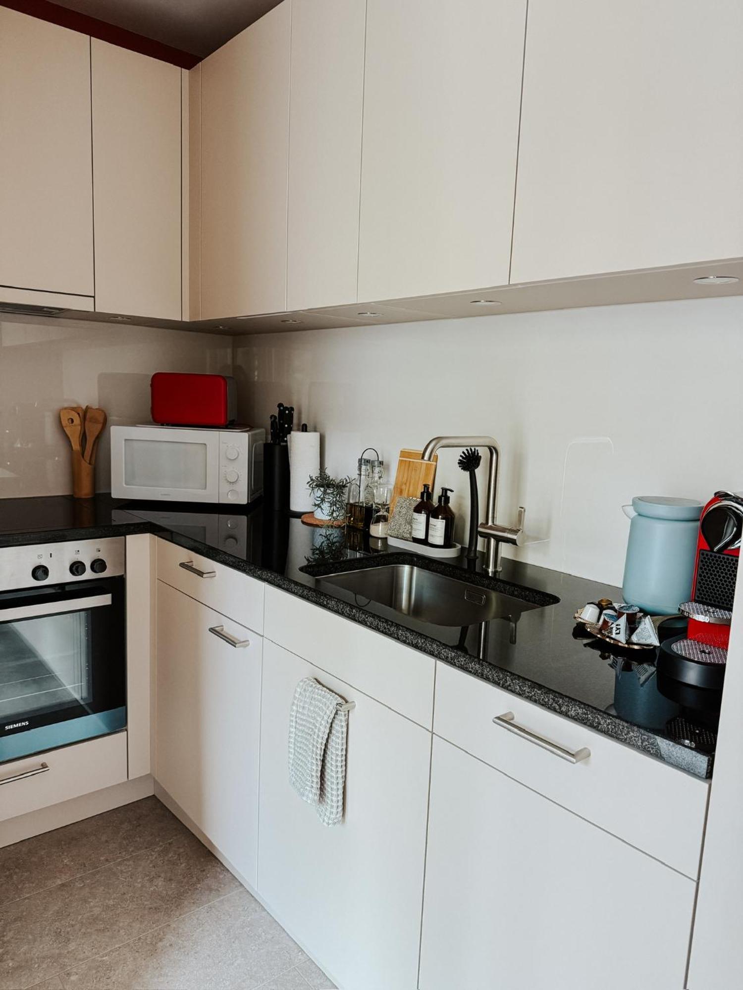Apartment Moderne Nahe Zentrum & Messe *