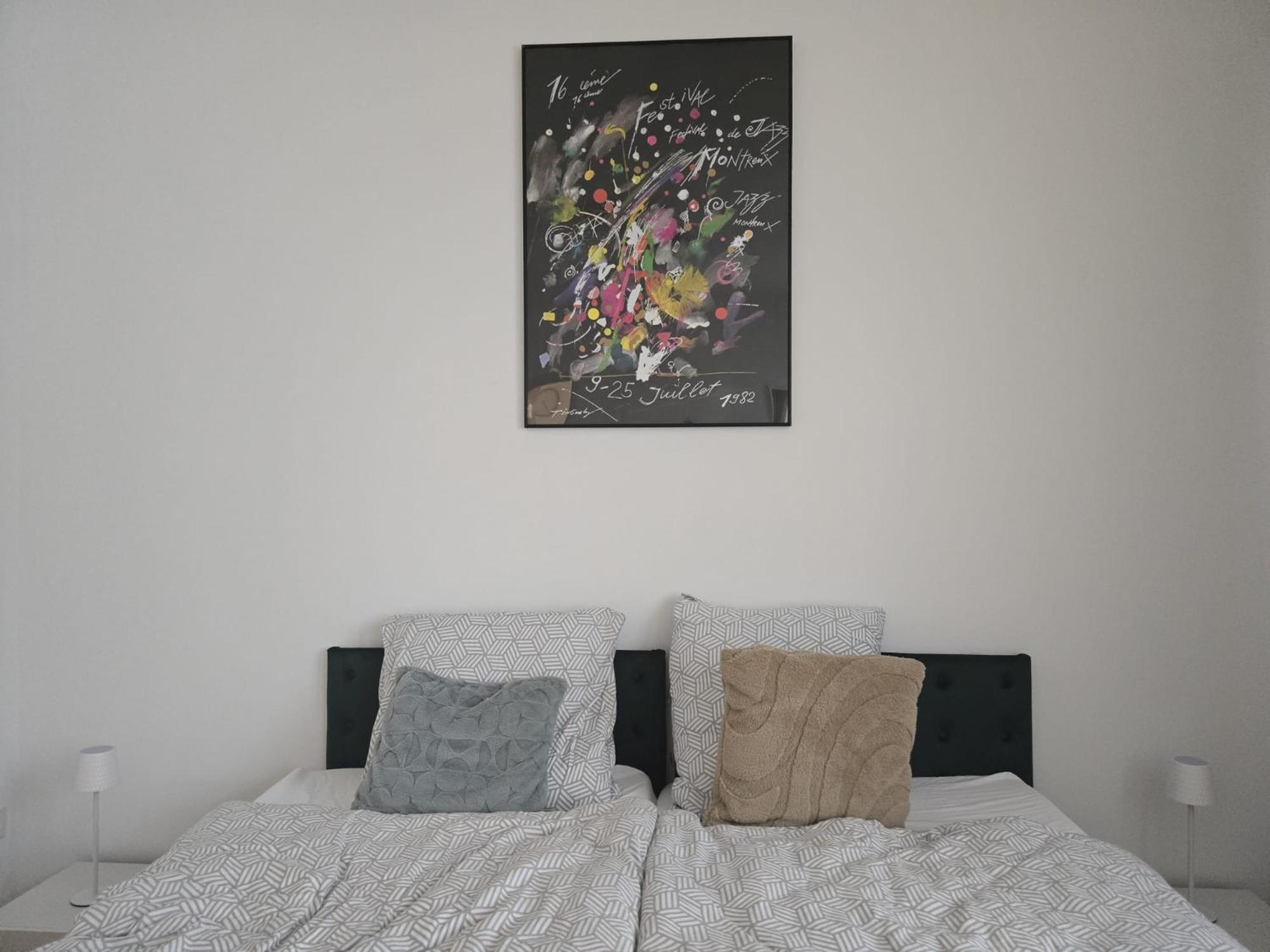Apartment Lacasa-mia Basel