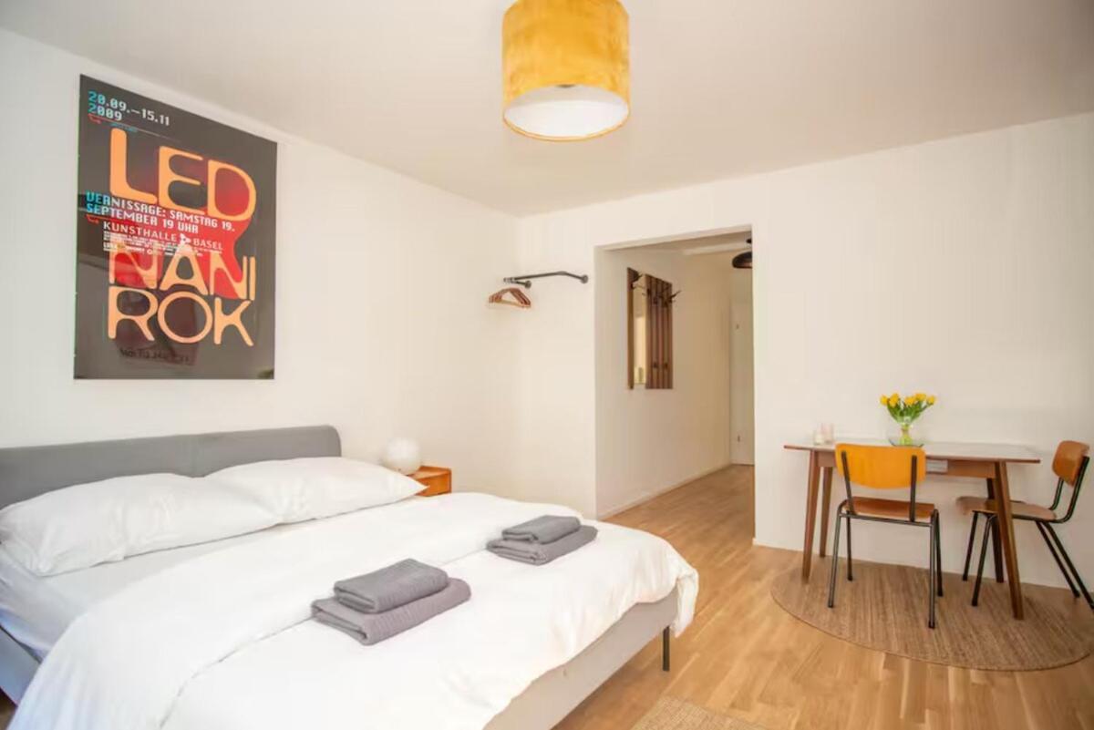 Apartment With Free Baselcard - Magritte *