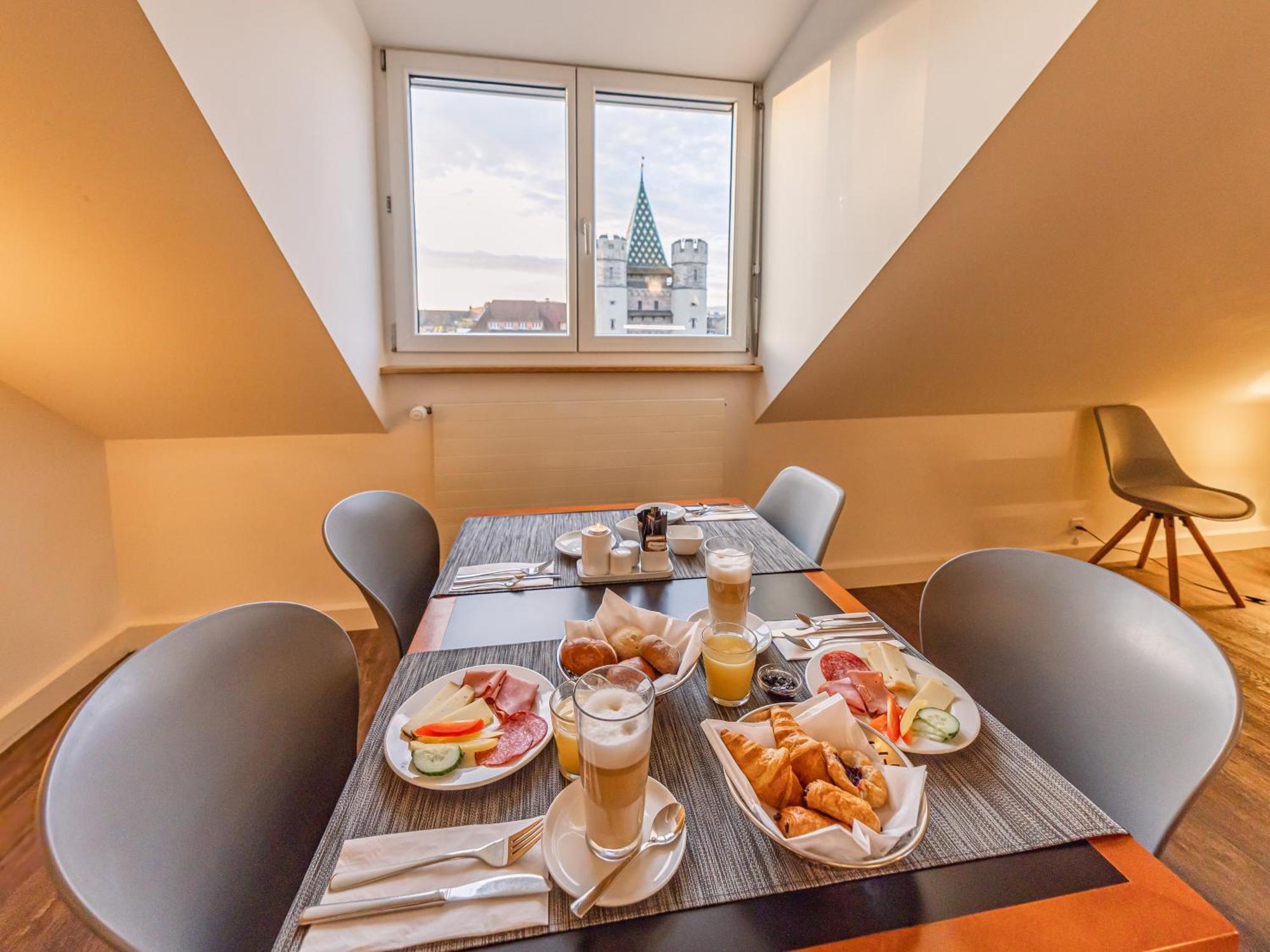 Spalentor - Ihr Sympathisches Stadthotel Basel