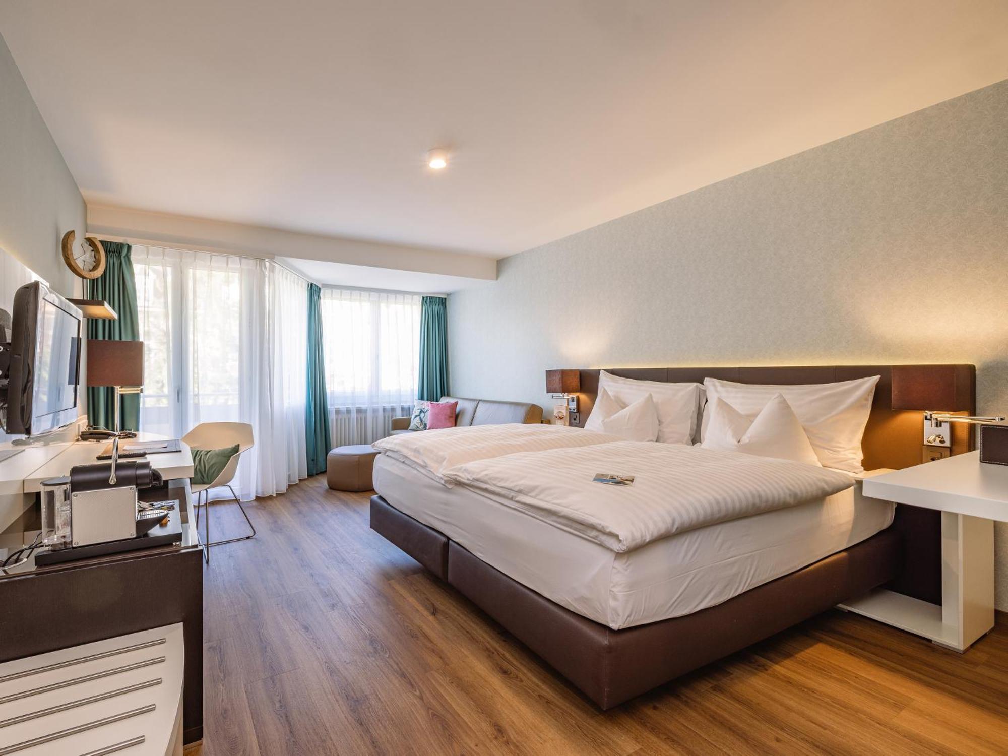 Spalentor - Ihr Sympathisches Stadthotel Basel