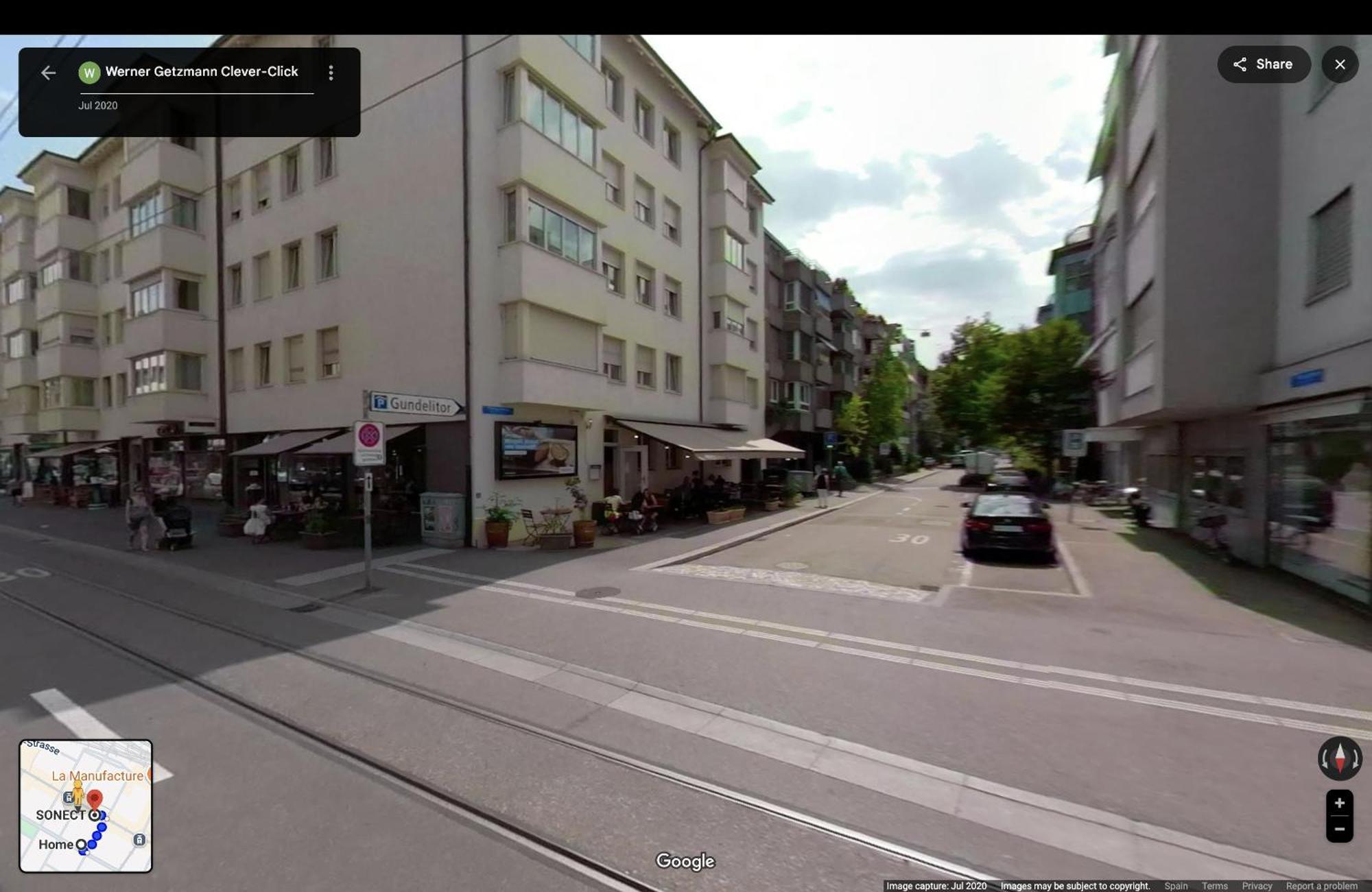 Apartment Modern 100m2, Treadmill Yoga Matts, 2 Balconies 5min To Main Station - 10min To