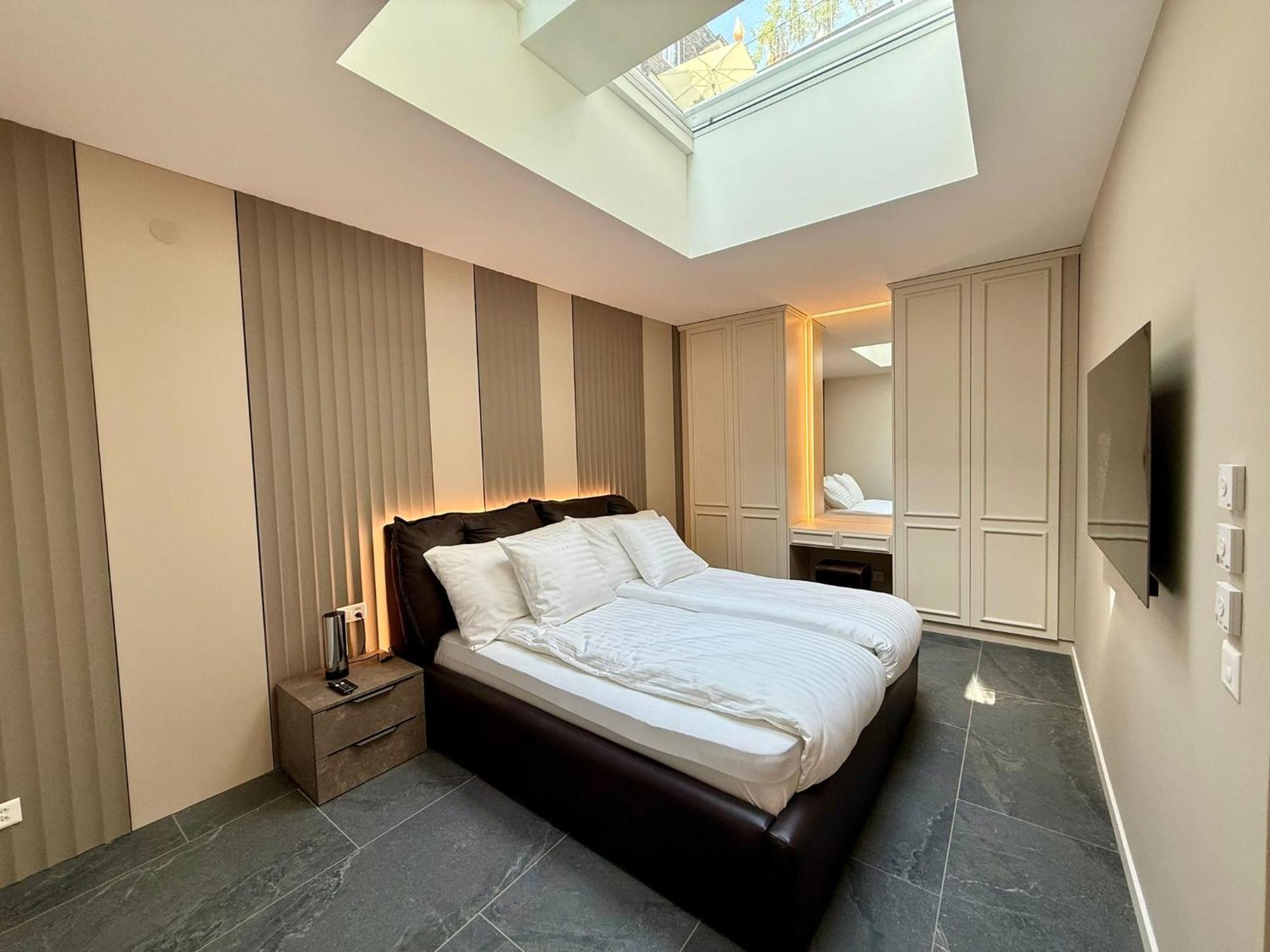 Aparthotel Luxe Living Basel-city