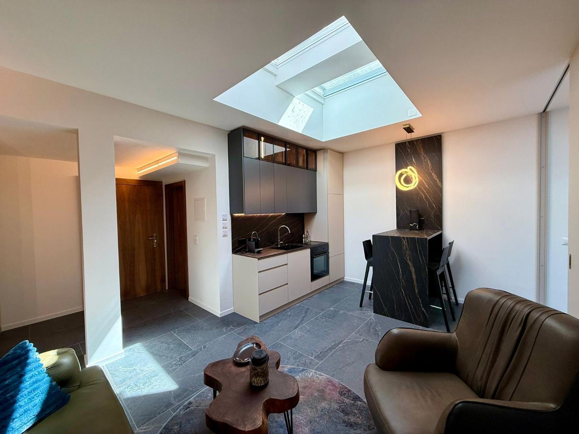 Luxe Living Basel-city Aparthotel Basel